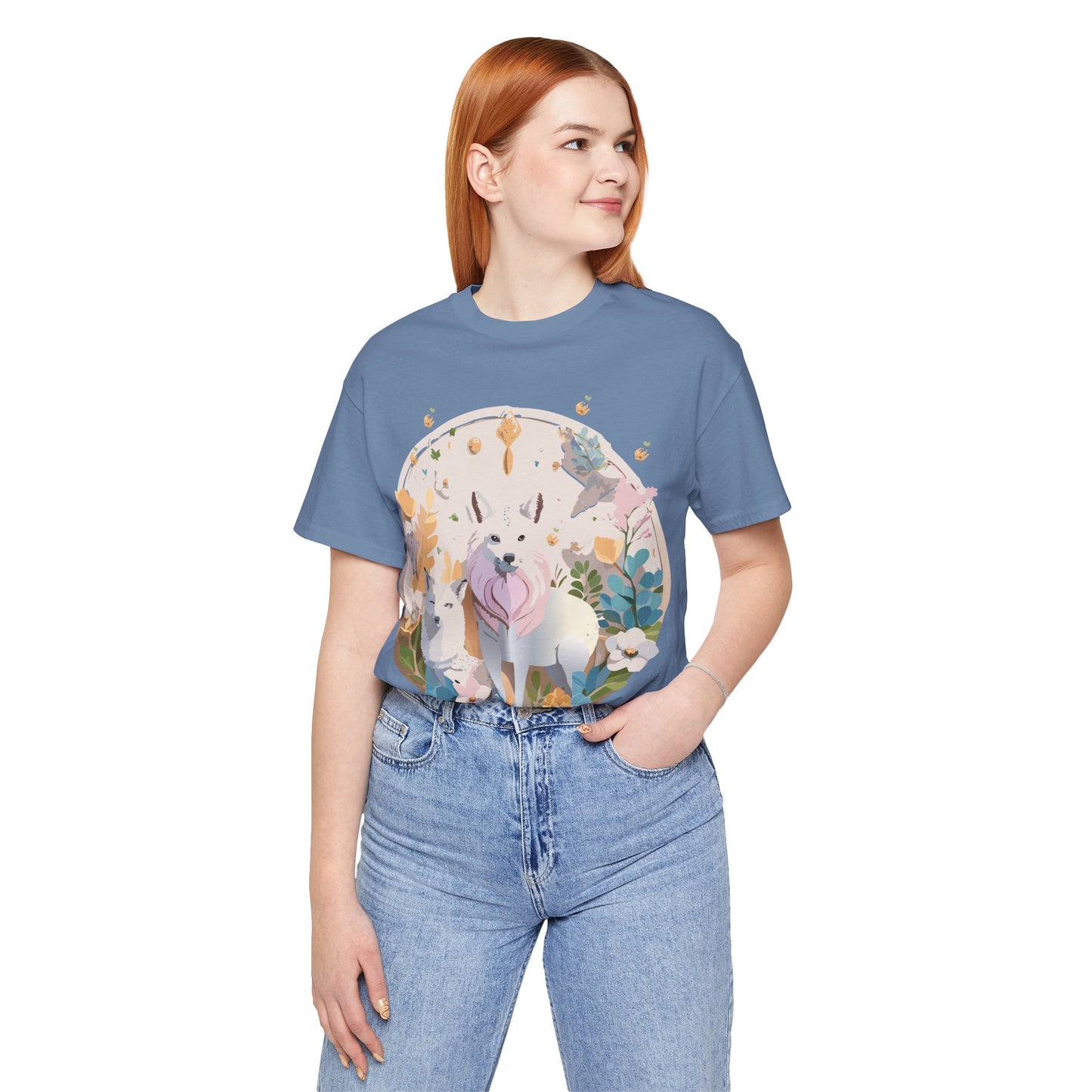 Medallion Shirt - ADELPHA