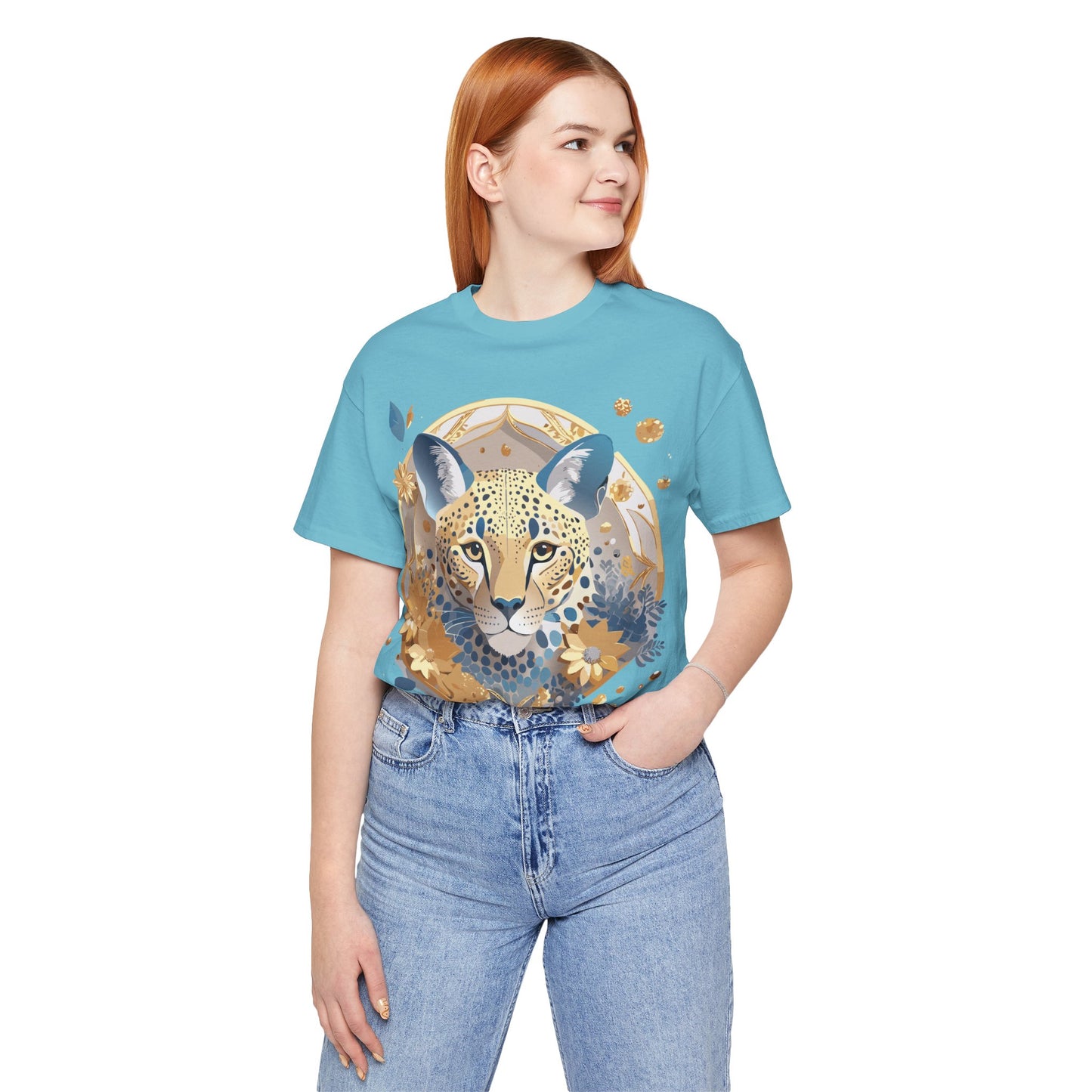 Medallion | Animal Mandala | Cheetah Printify