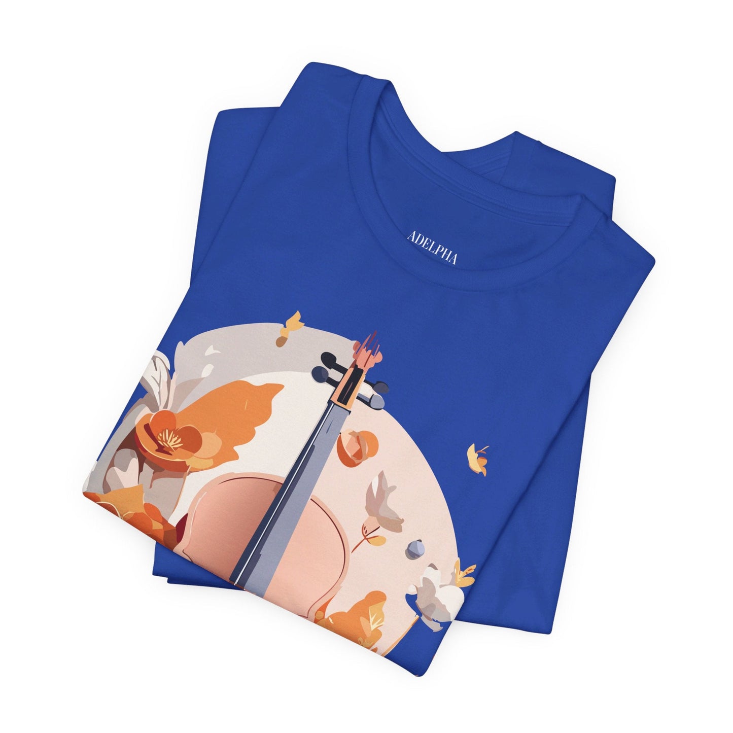 Music T Shirt ADELPHA