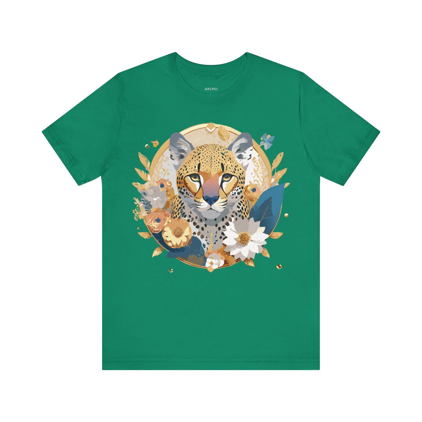 Medallion | Animal Mandala | Cheetah Printify