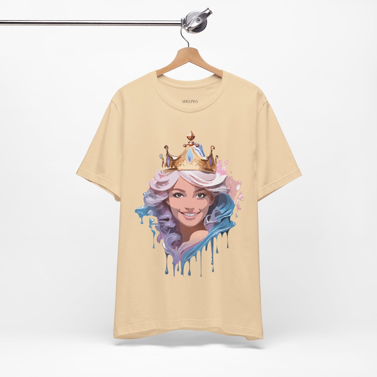 Queen T Shirt ADELPHA