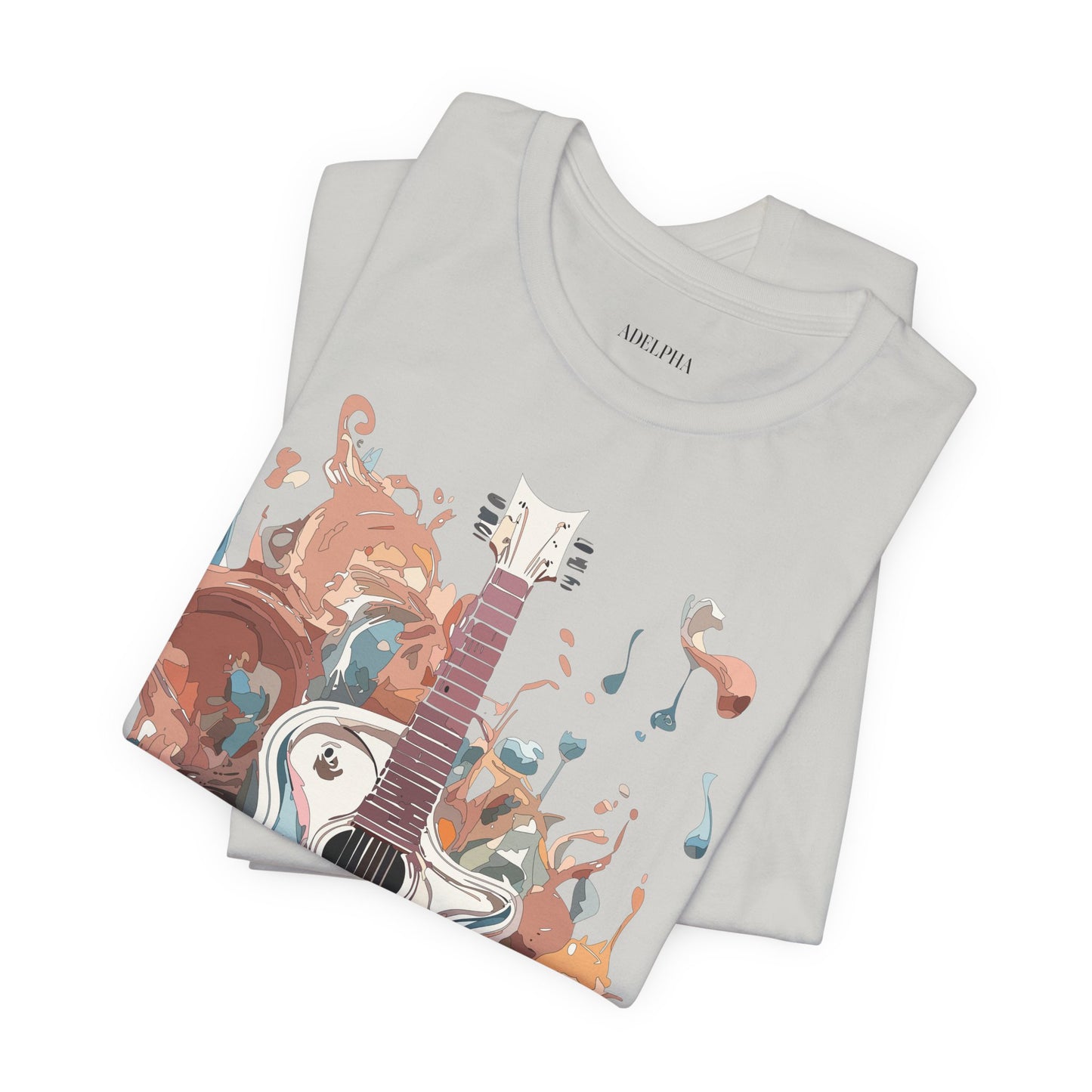 Music T Shirt - ADELPHA