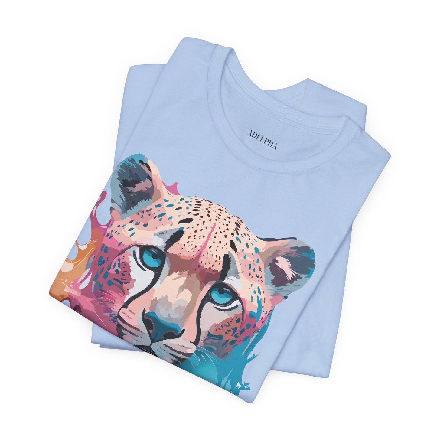 Shirt with Animals | Cheetah Printify