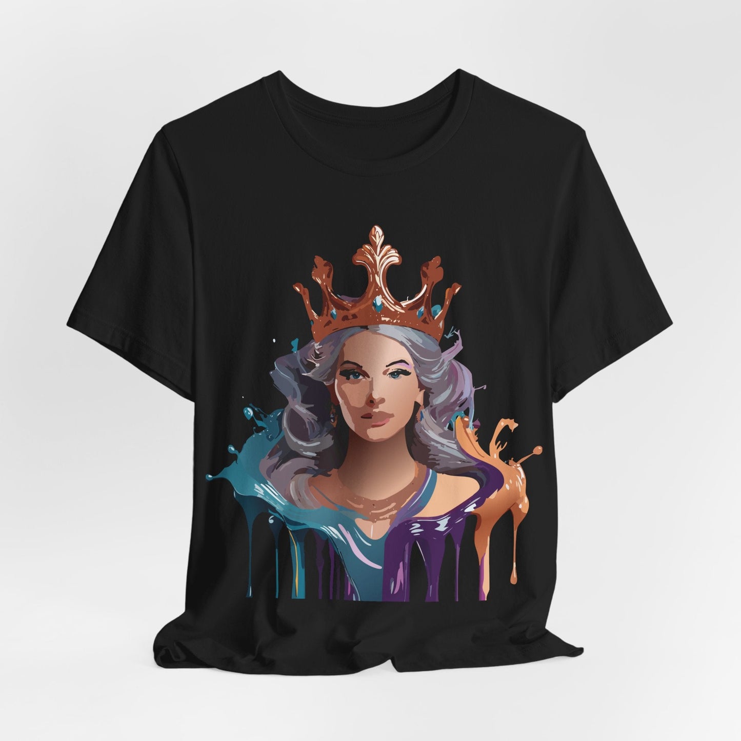 Queen T Shirt ADELPHA