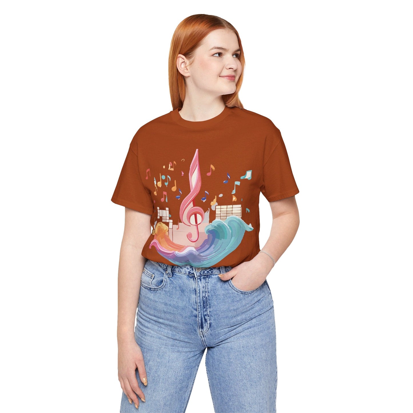 Music T Shirt ADELPHA