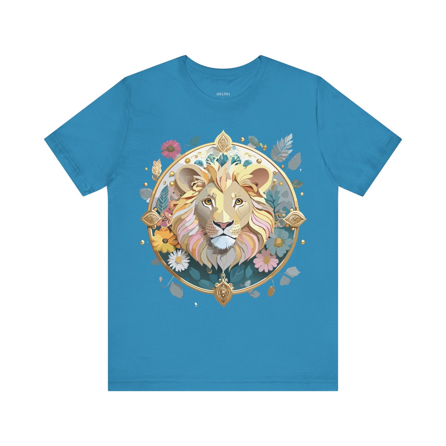 Medallion Shirt - ADELPHA