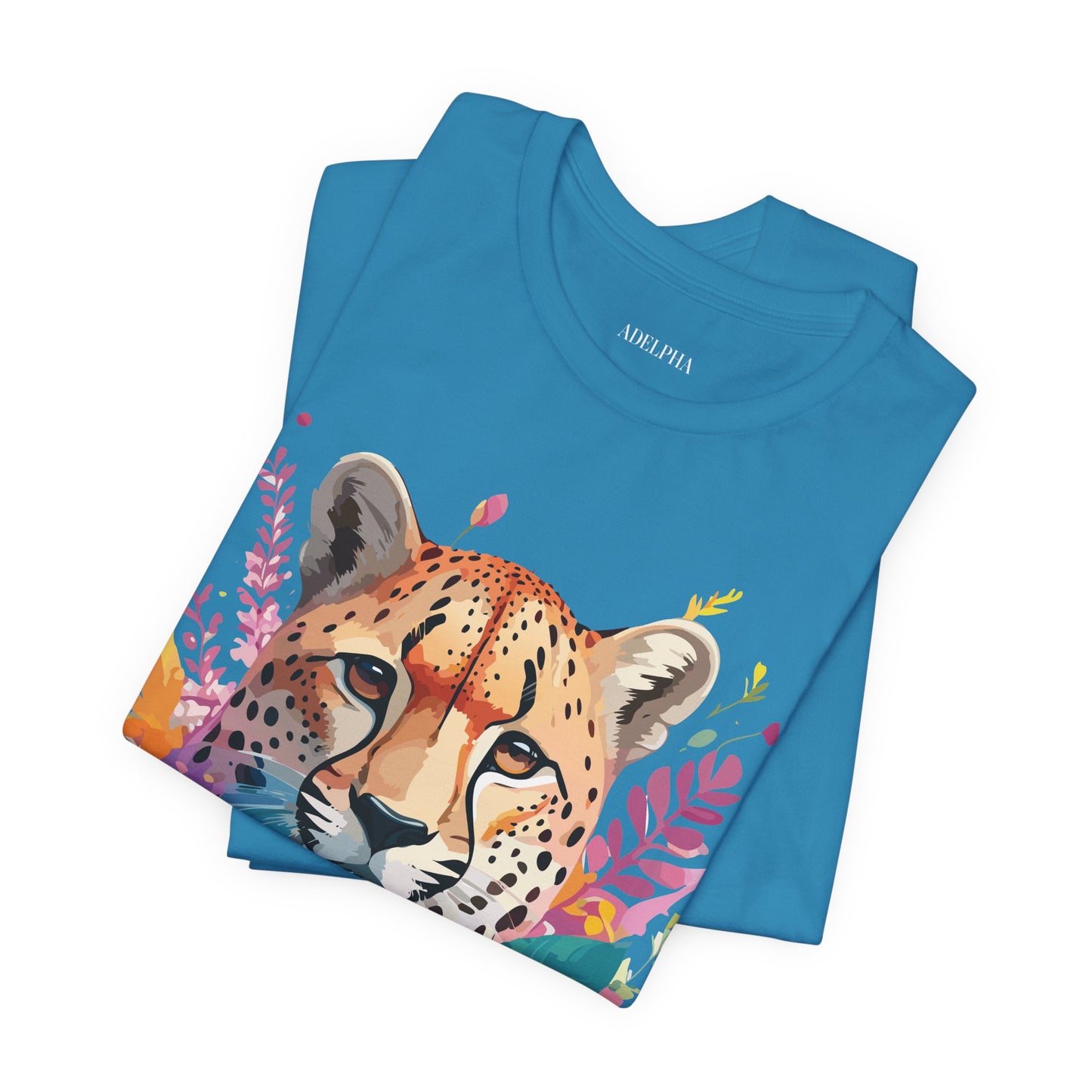 Cheetah Shirt - ADELPHA
