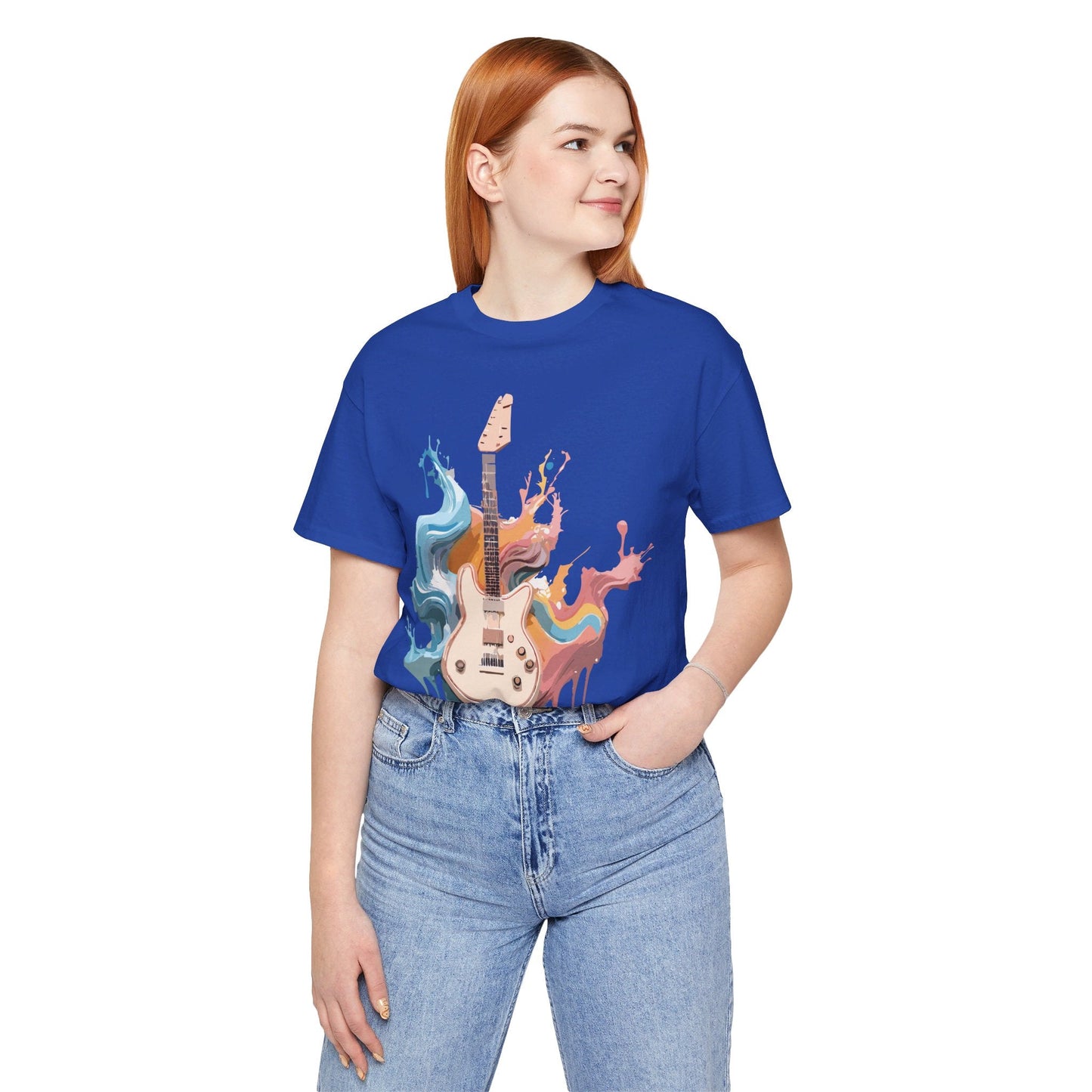 Music T Shirt ADELPHA