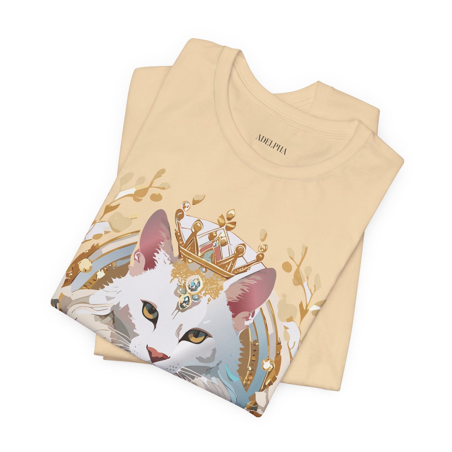Medallion | Animal Mandala | Cat shirt Printify