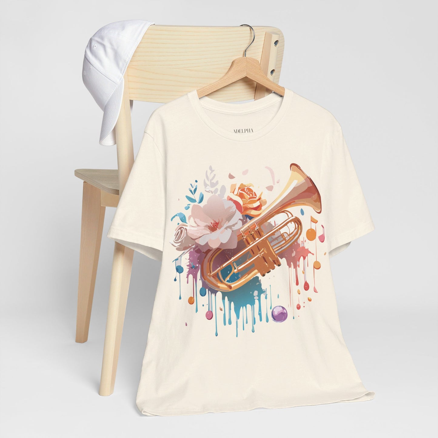 Music Shirt | Shirt with music | T Shirt Music Printify