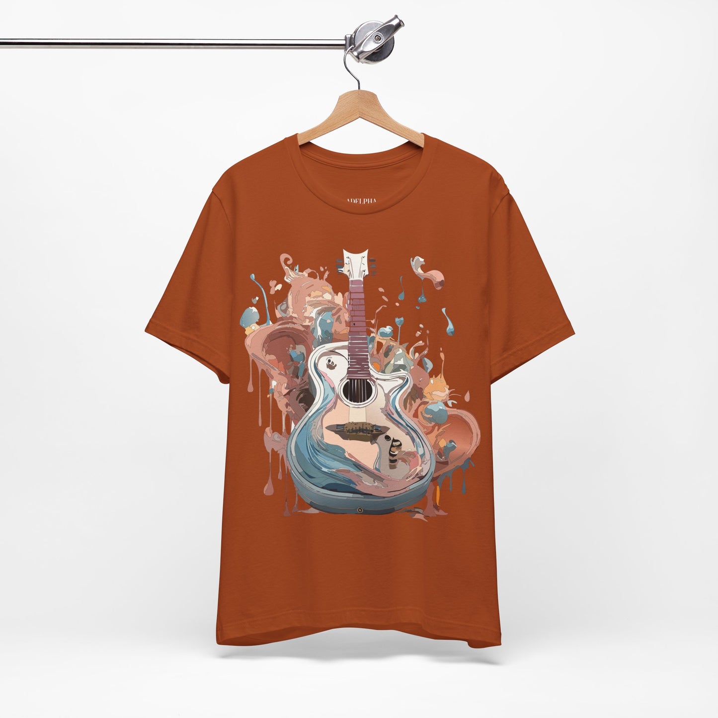 Music T Shirt - ADELPHA