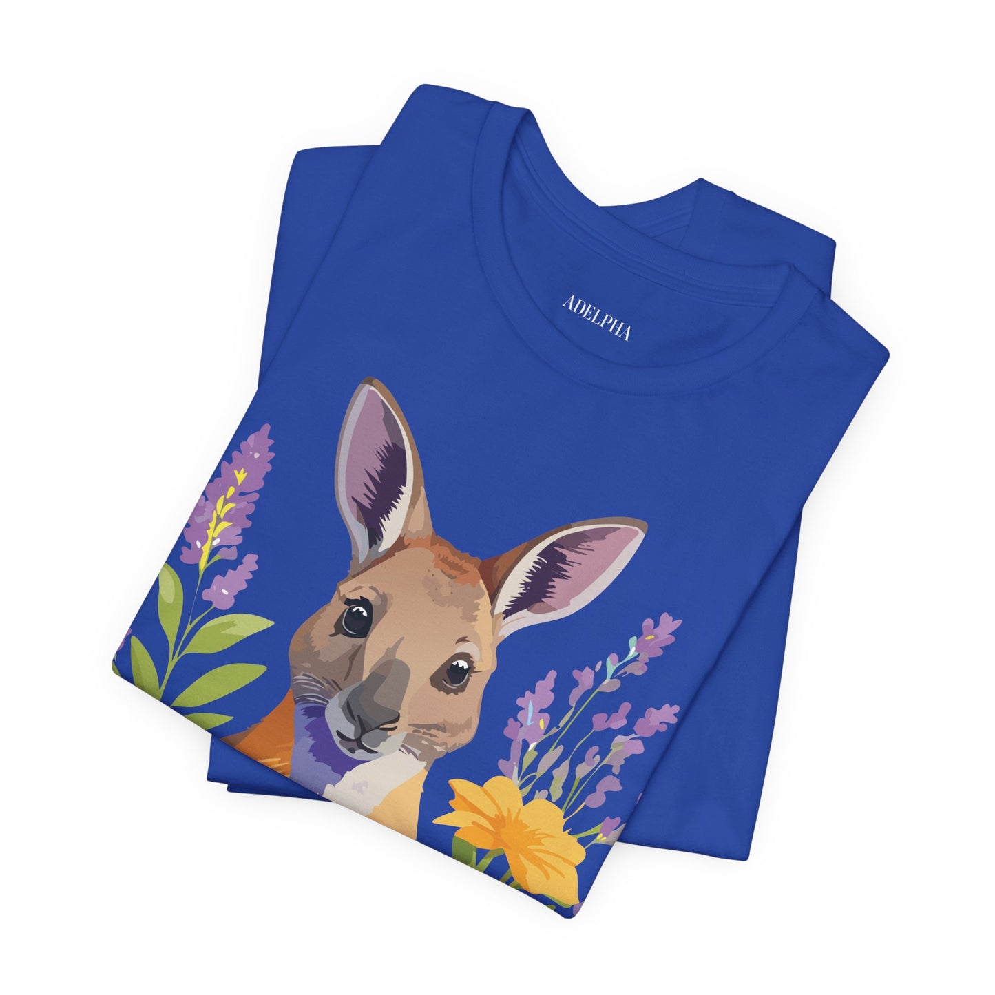 Kangaroo Shirt - ADELPHA