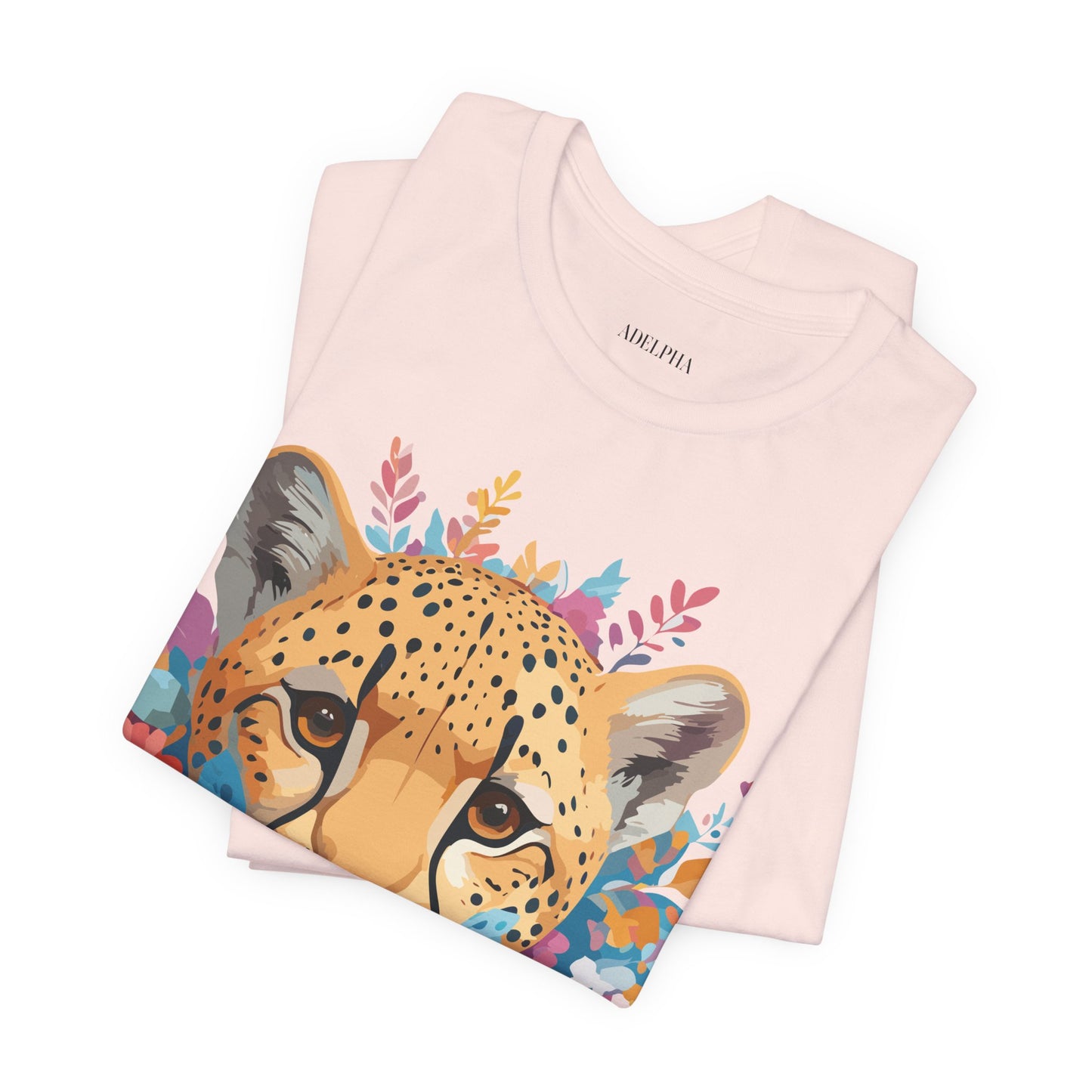 Cheetah Shirt - ADELPHA