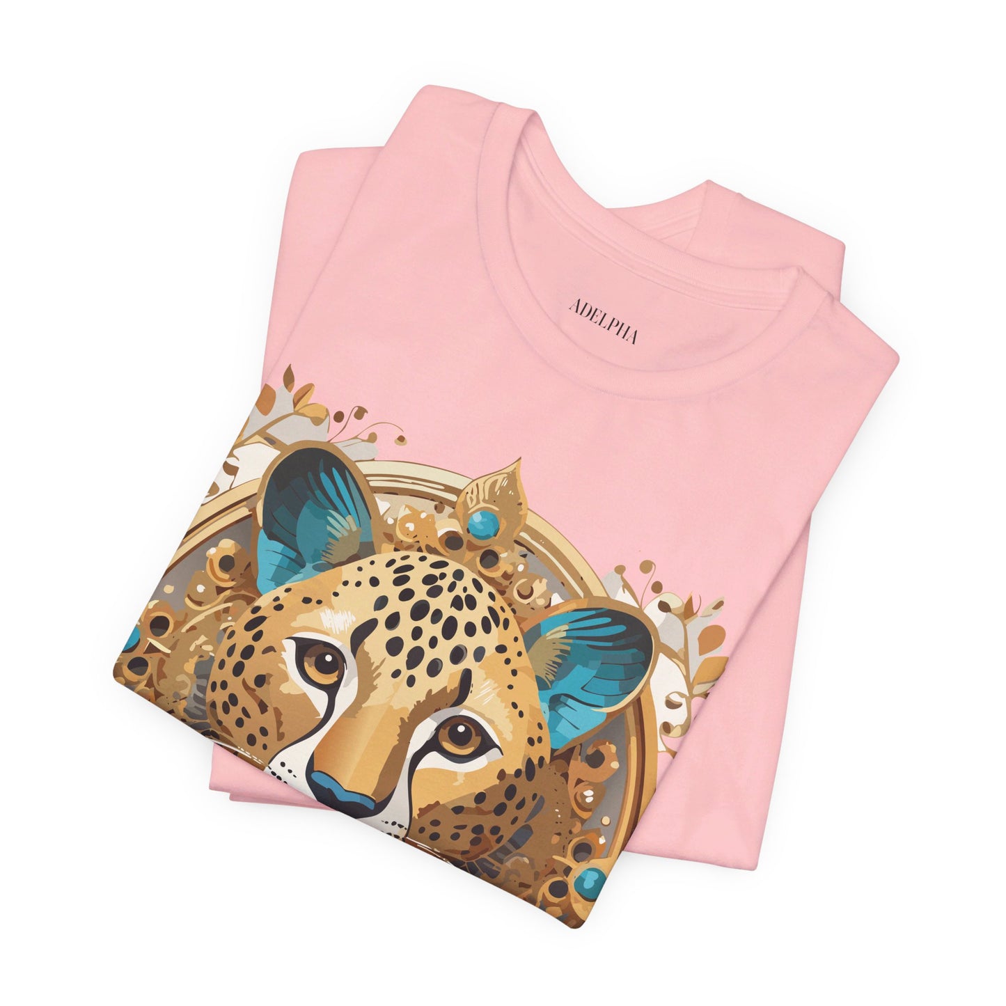 Medallion | Animal Mandala | Cheetah Printify