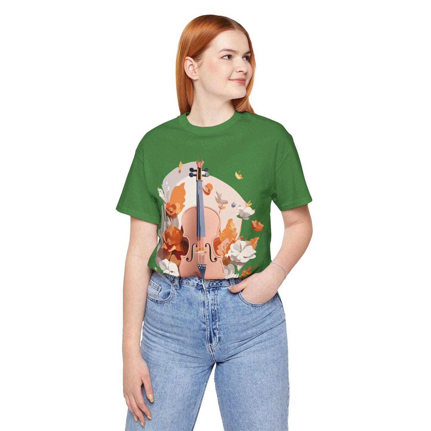 Music T Shirt ADELPHA