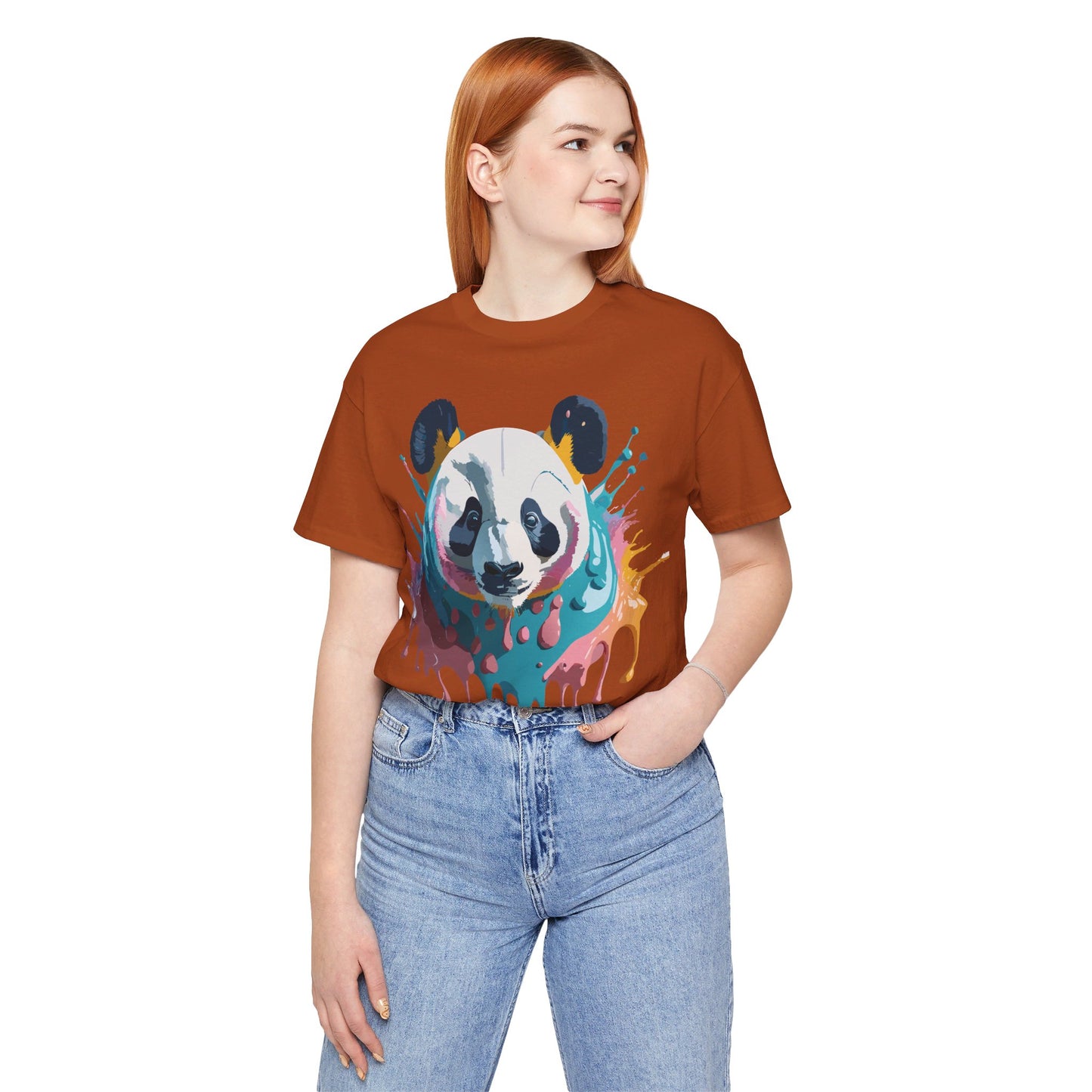 Shirt with Animals | Panda Printify