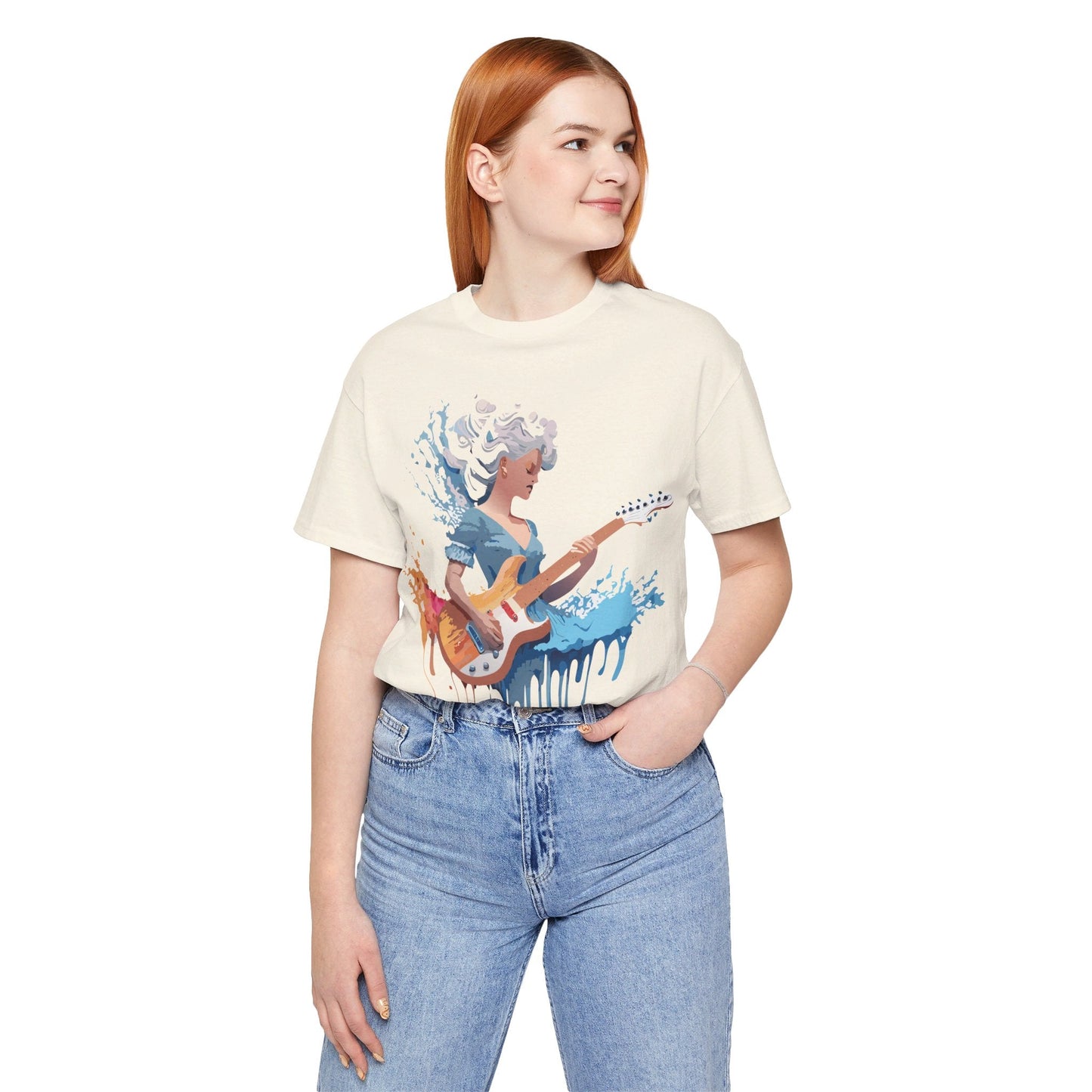 Music T Shirt ADELPHA