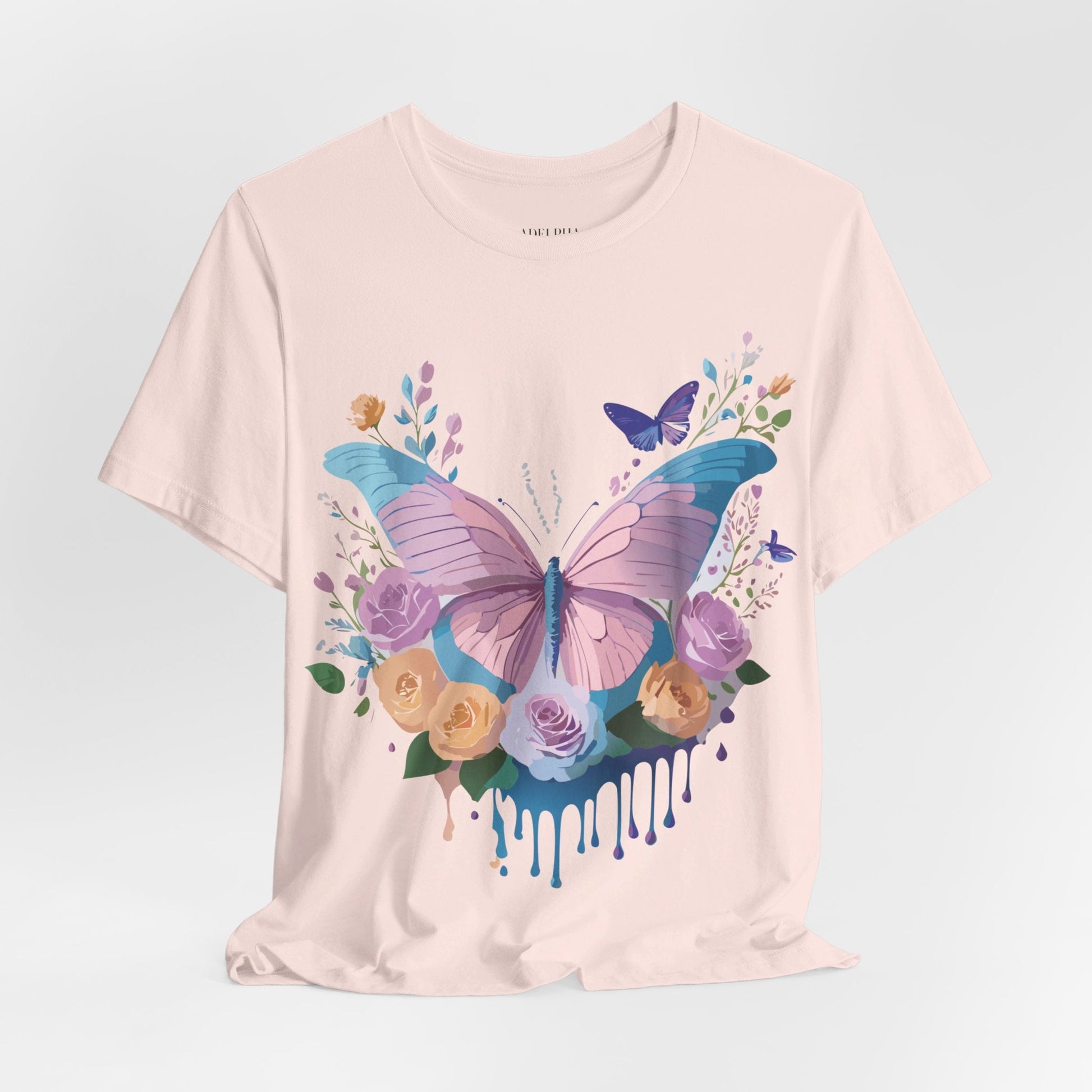 Butterfly Tee Shirt Printify
