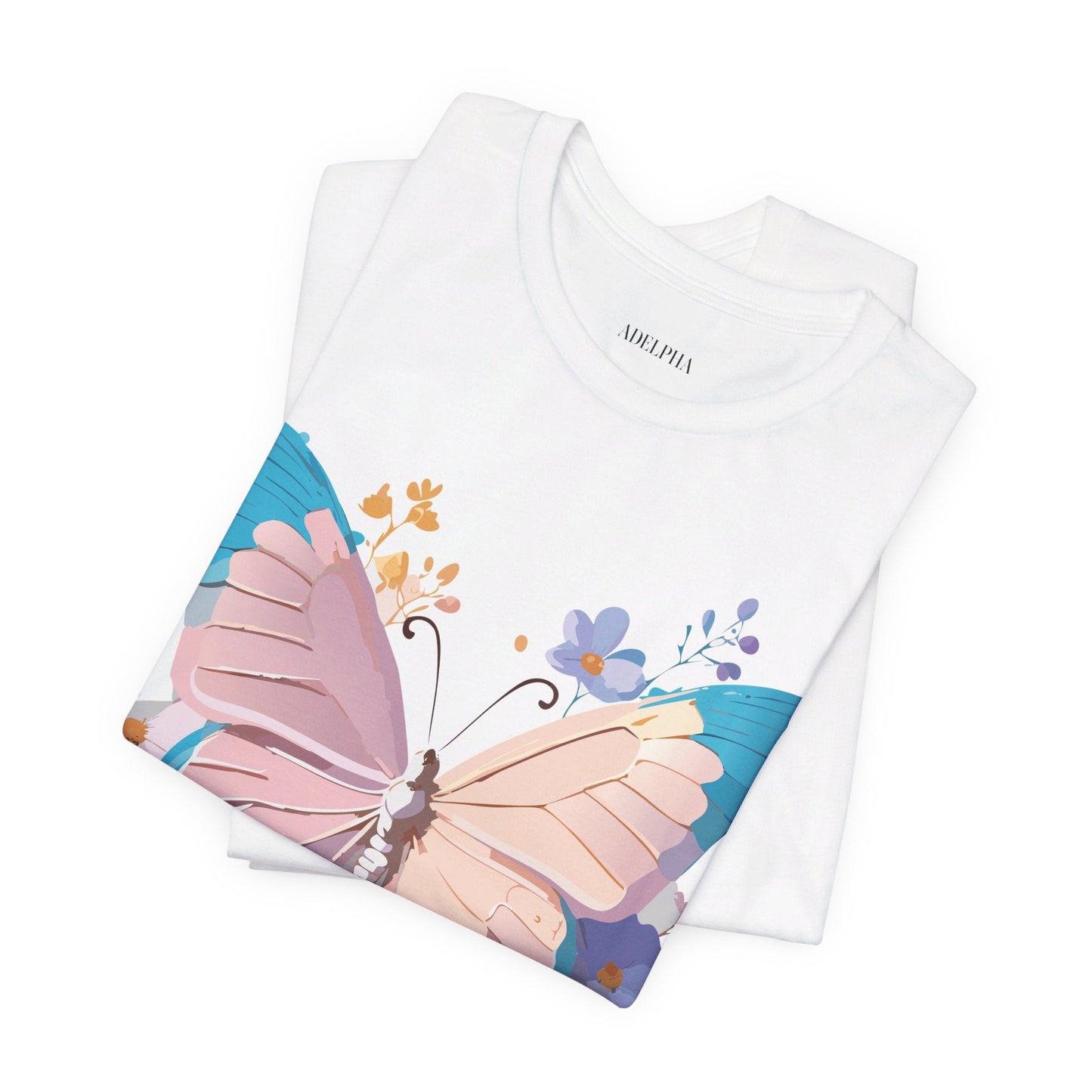 Butterfly Tee Shirt Printify