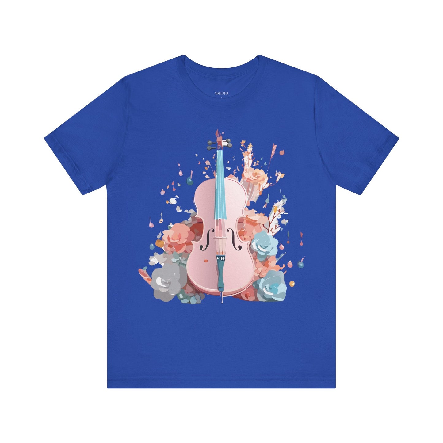 Music T Shirt ADELPHA