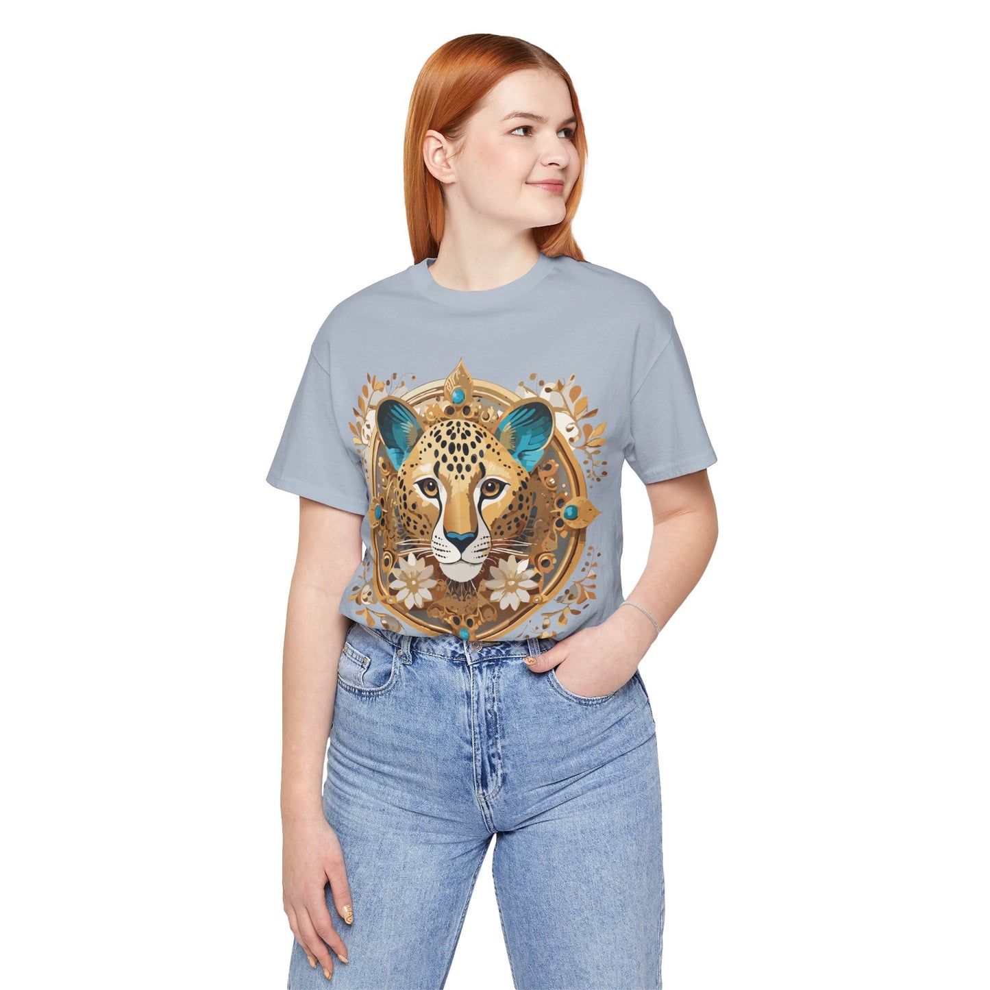 Medallion | Animal Mandala | Cheetah Printify