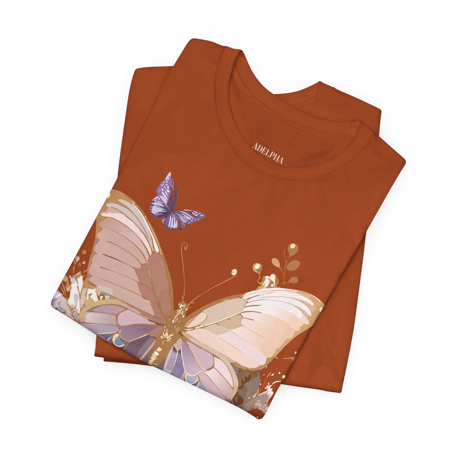 Butterfly Tee Shirt Printify