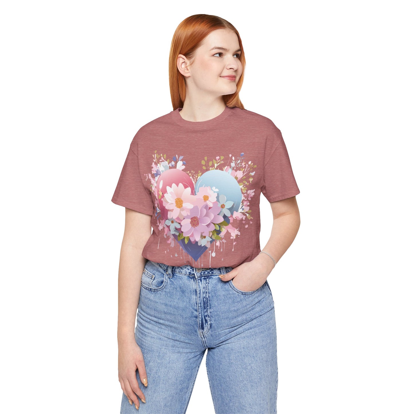 Valentine Shirts - ADELPHA