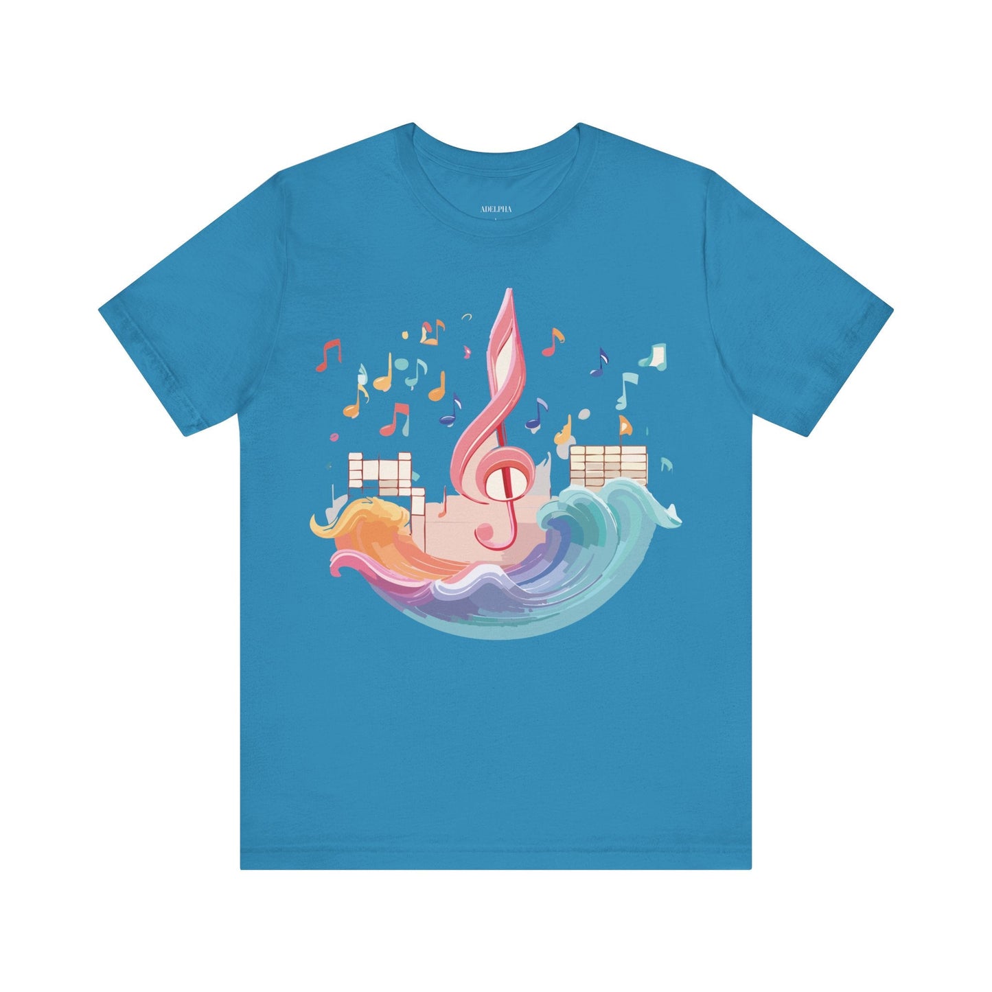 Music T Shirt ADELPHA