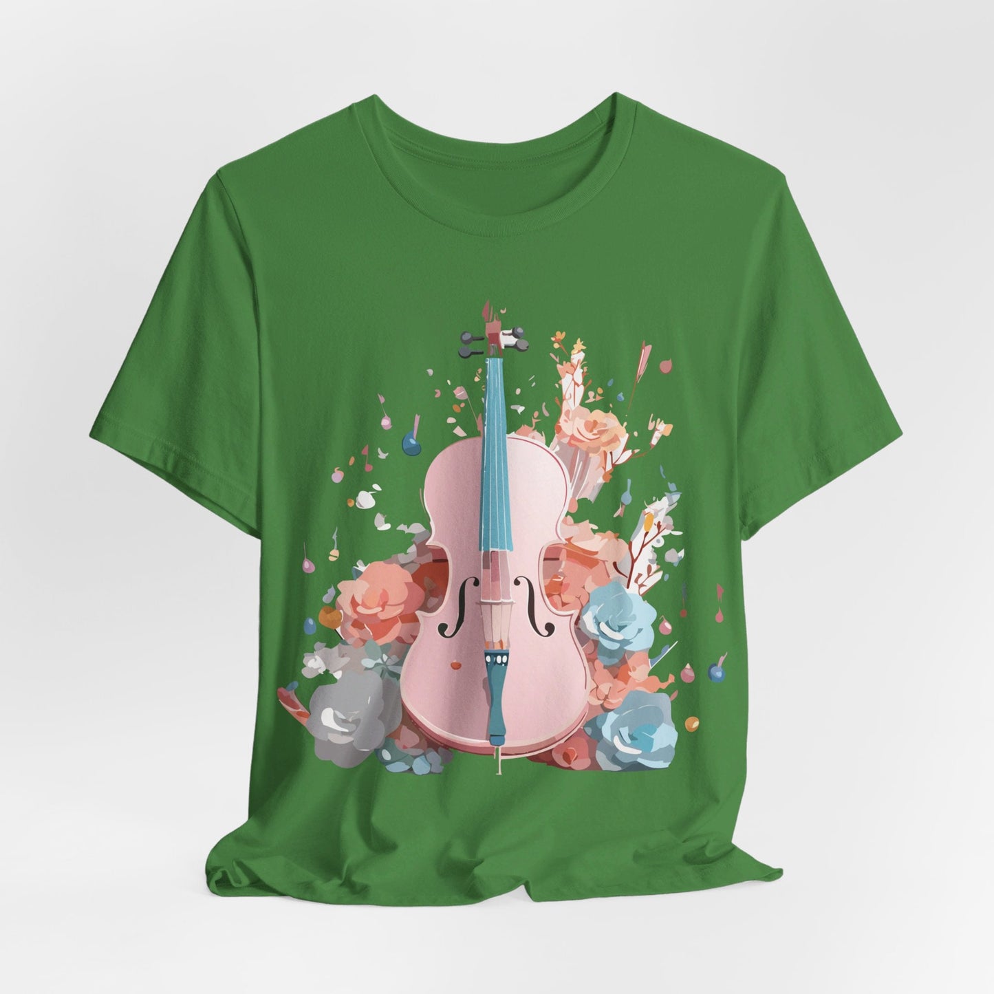 Music T Shirt ADELPHA