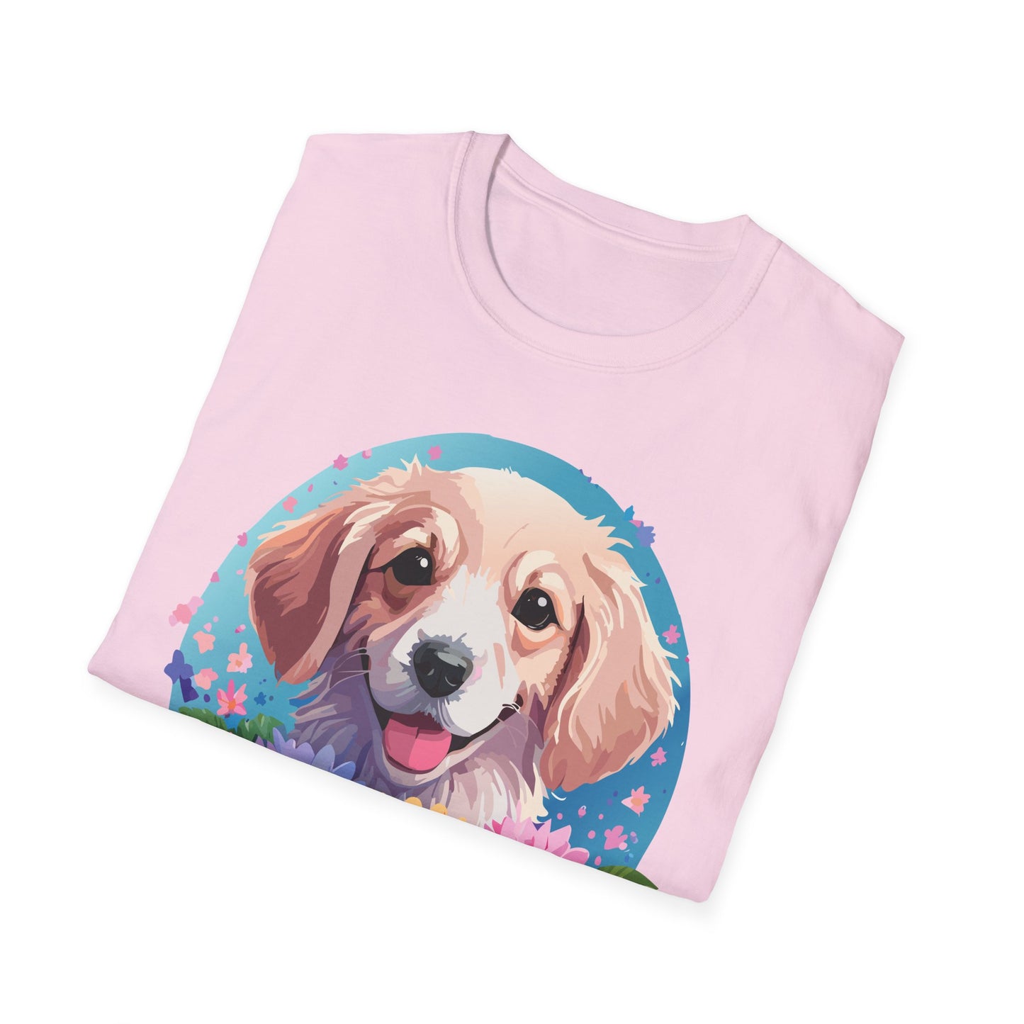 Dog Shirt, Shirt with Dog, Animal Tee, Shirt with Animals