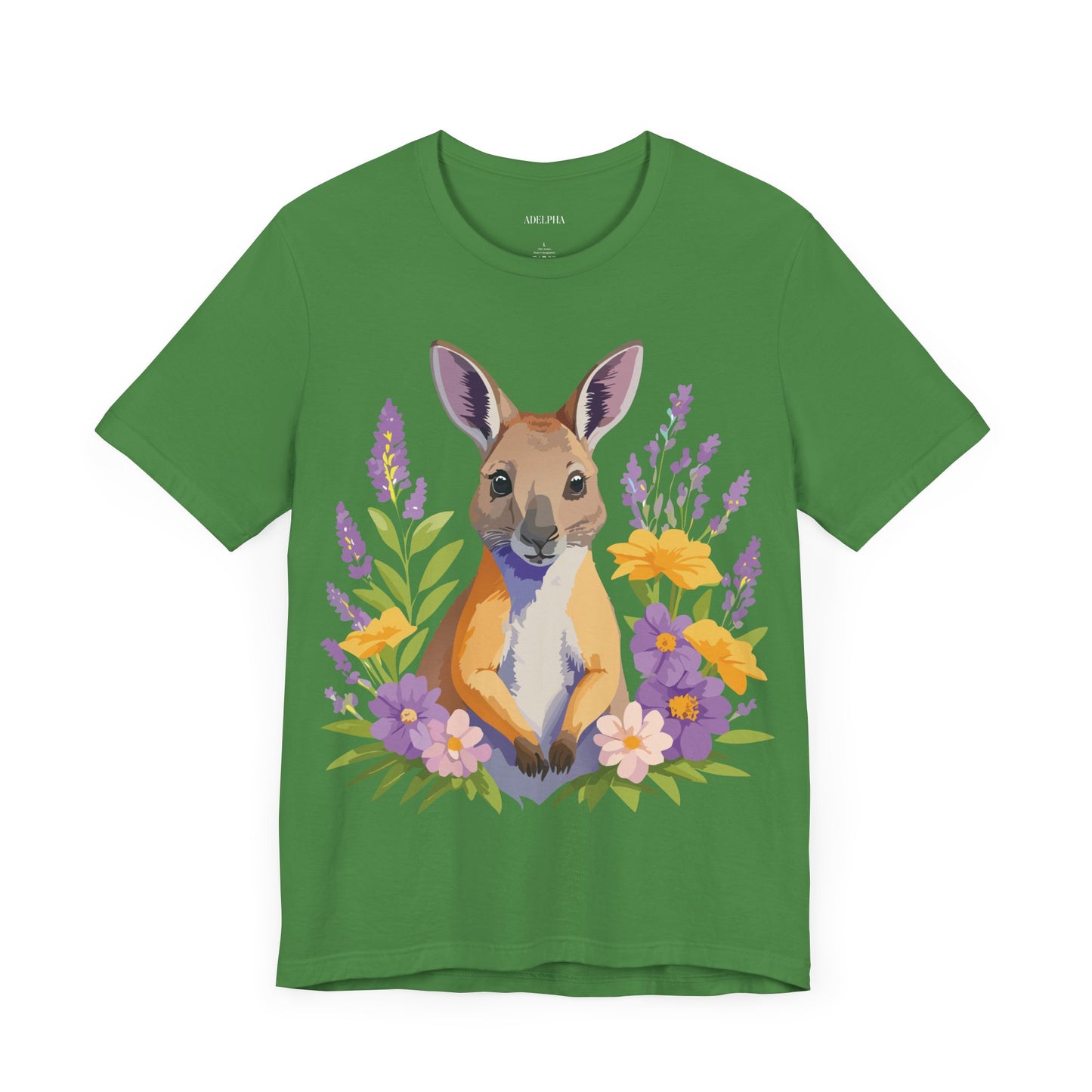 Kangaroo Shirt - ADELPHA