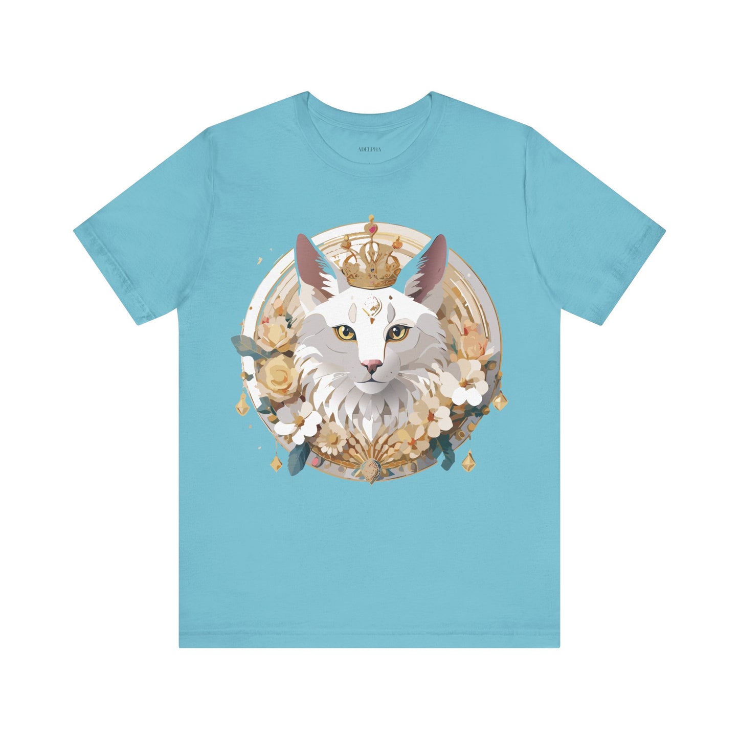 Medallion | Animal Mandala | Cat shirt Printify