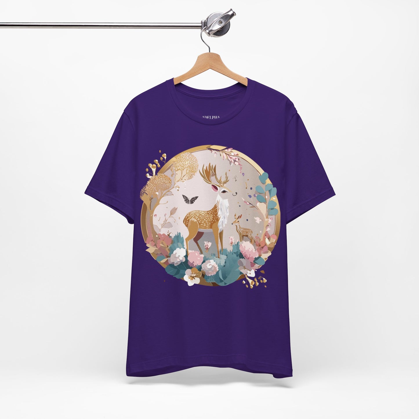 Medallion | Animal Mandala | Deer Printify