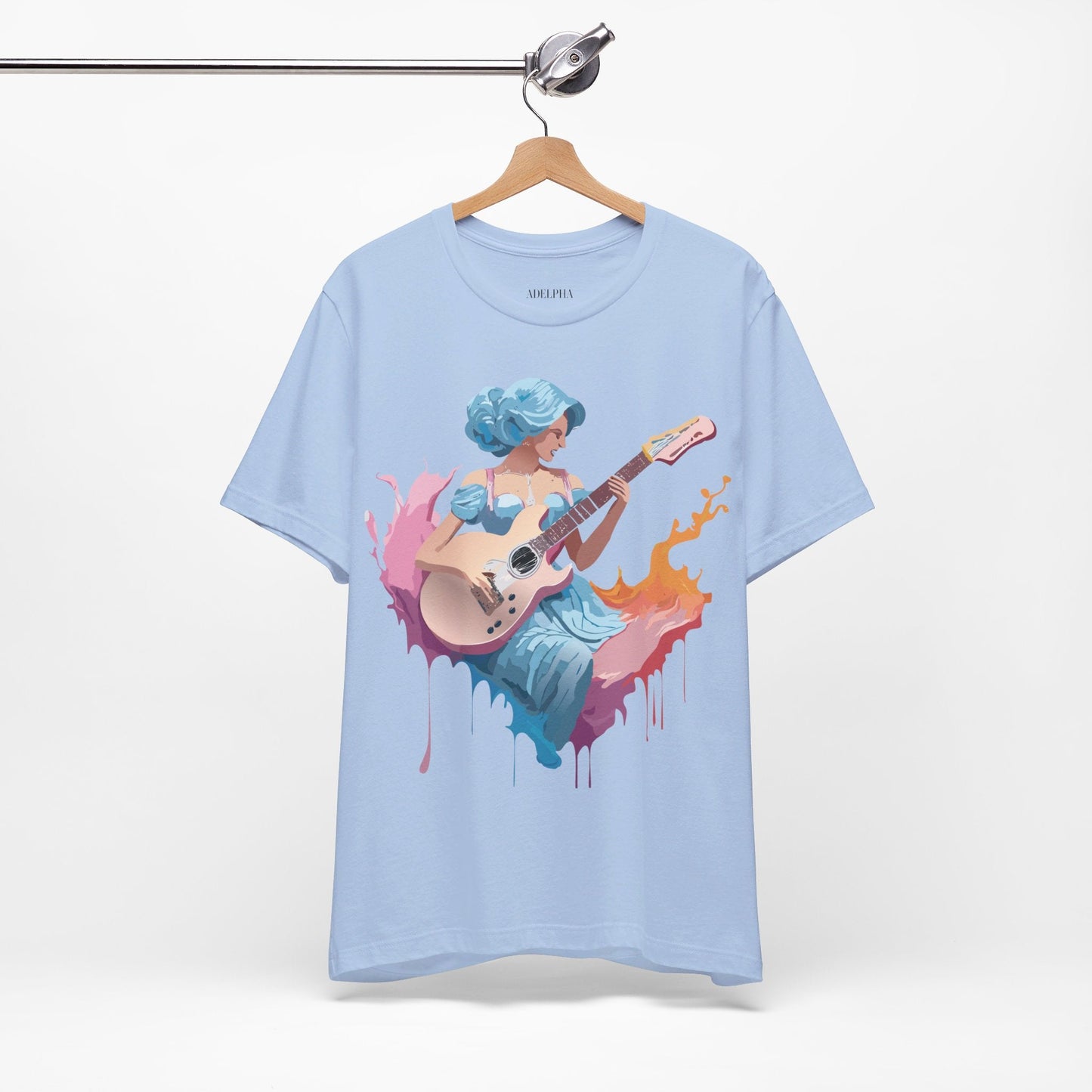 Music T Shirt ADELPHA