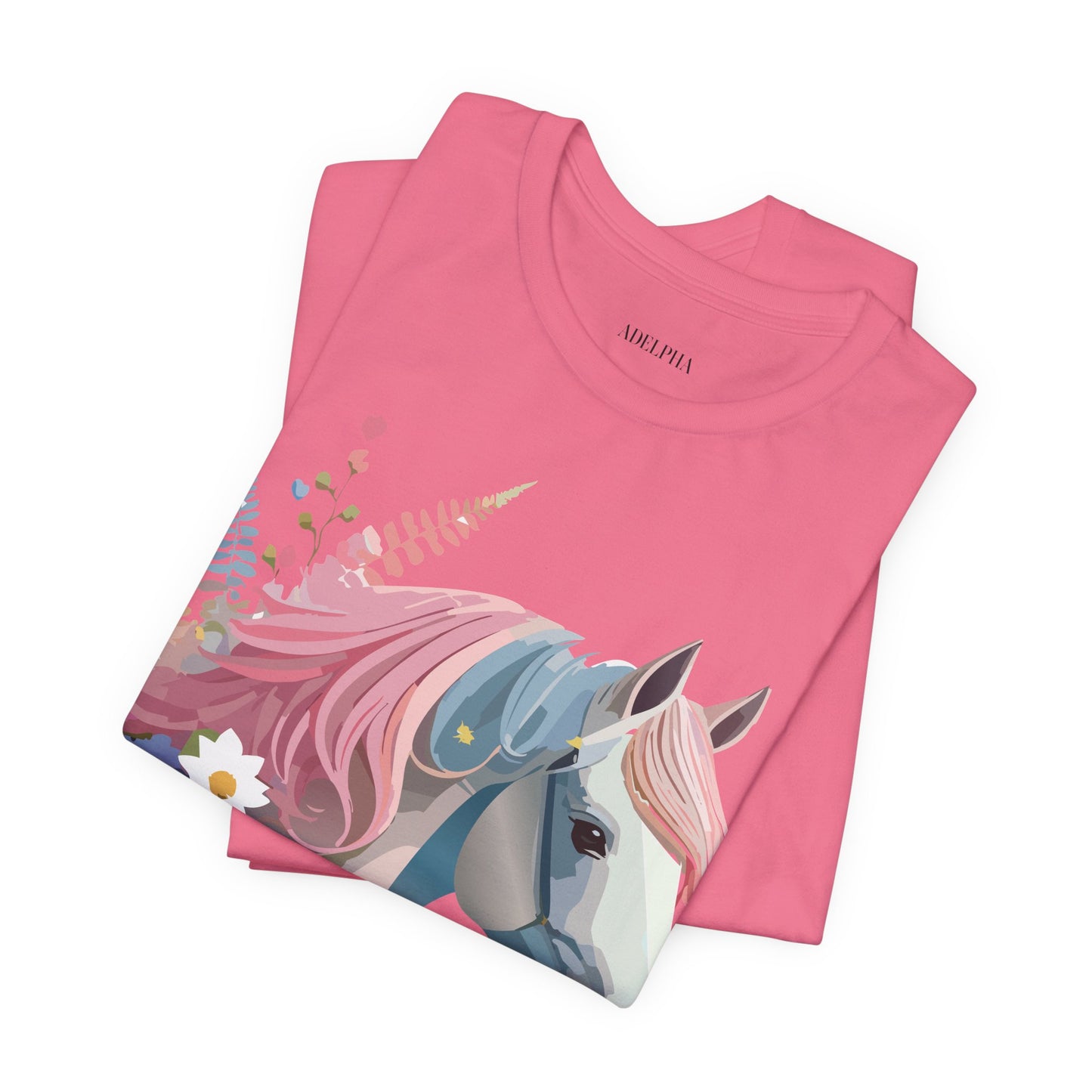 Horse Shirt, Shirt with Horse - ADELPHA