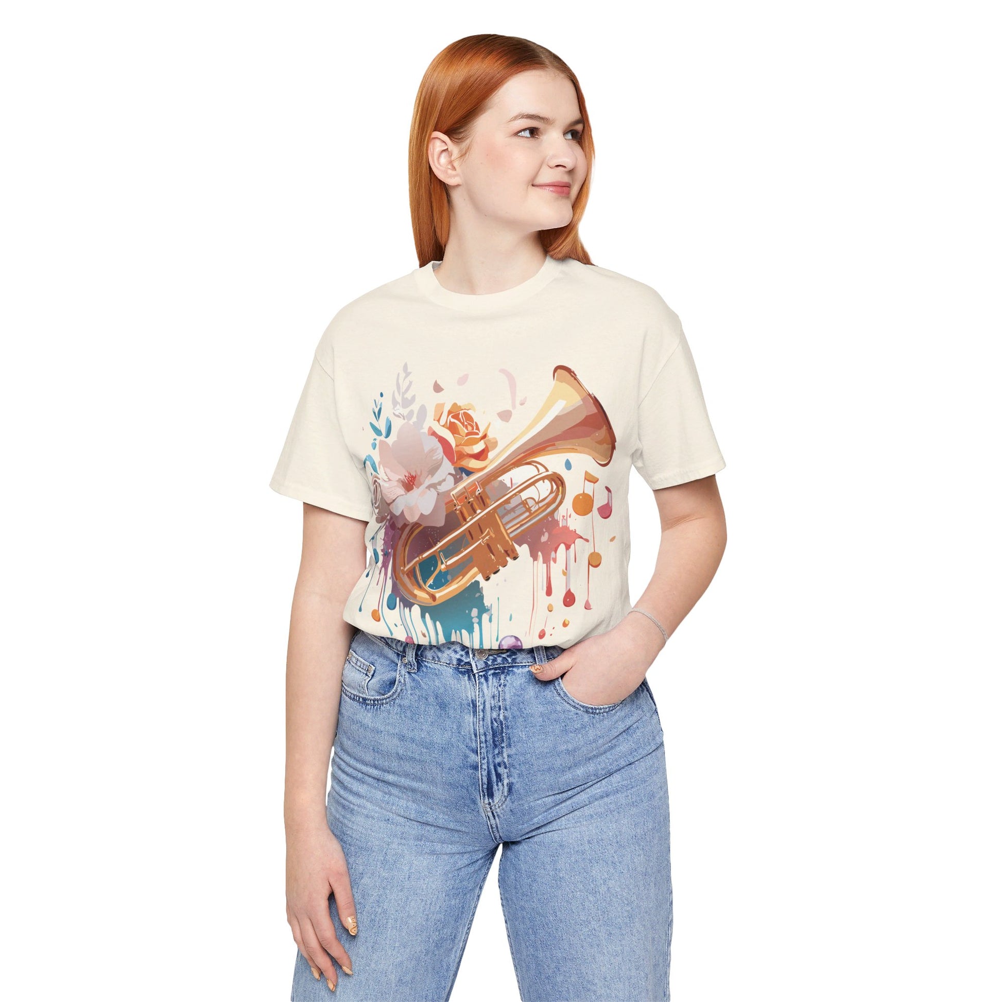 Music Shirt | Shirt with music | T Shirt Music Printify
