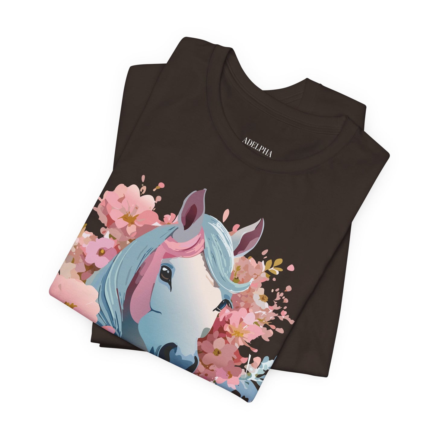 Shirt with Animals | Horse Printify