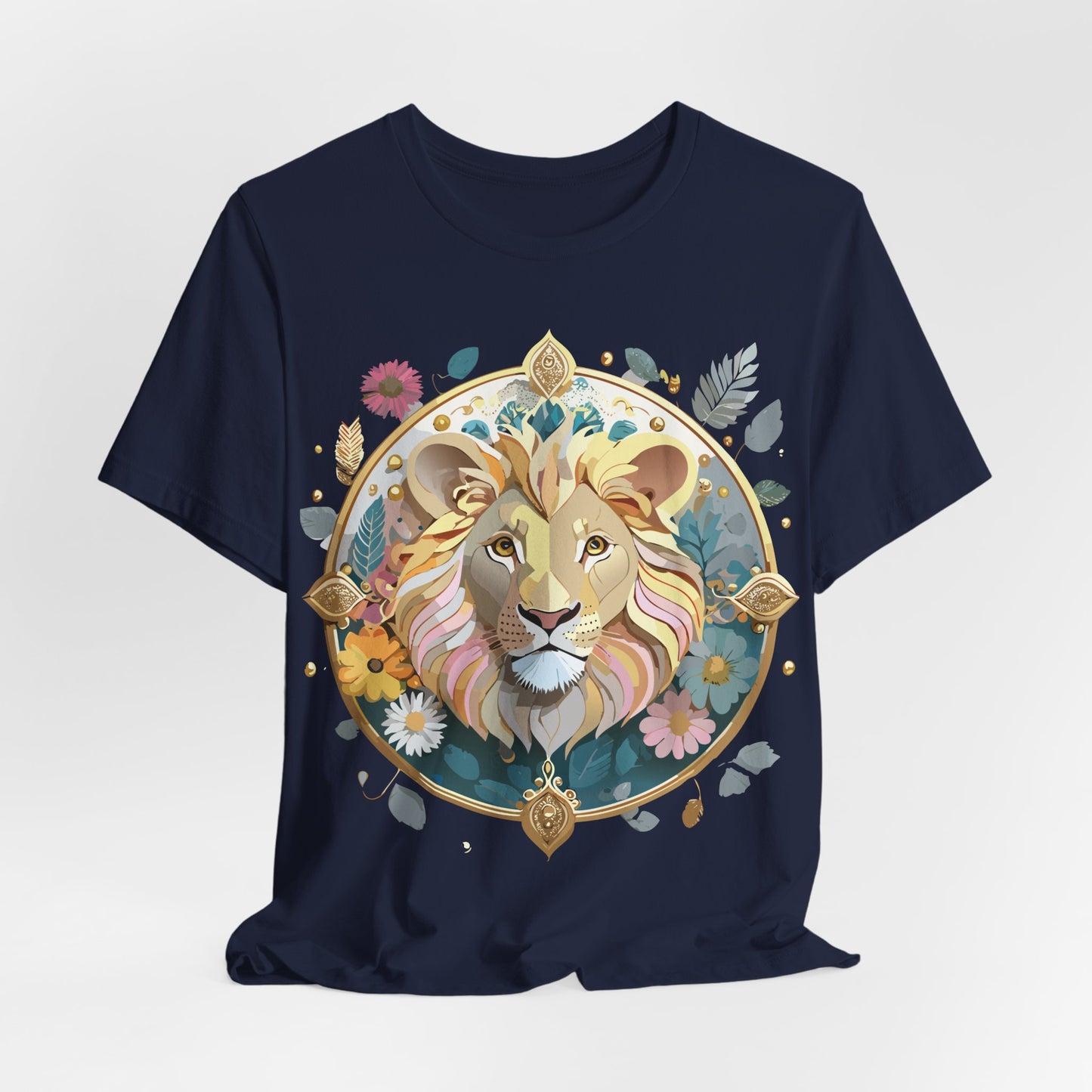 Medallion Shirt - ADELPHA