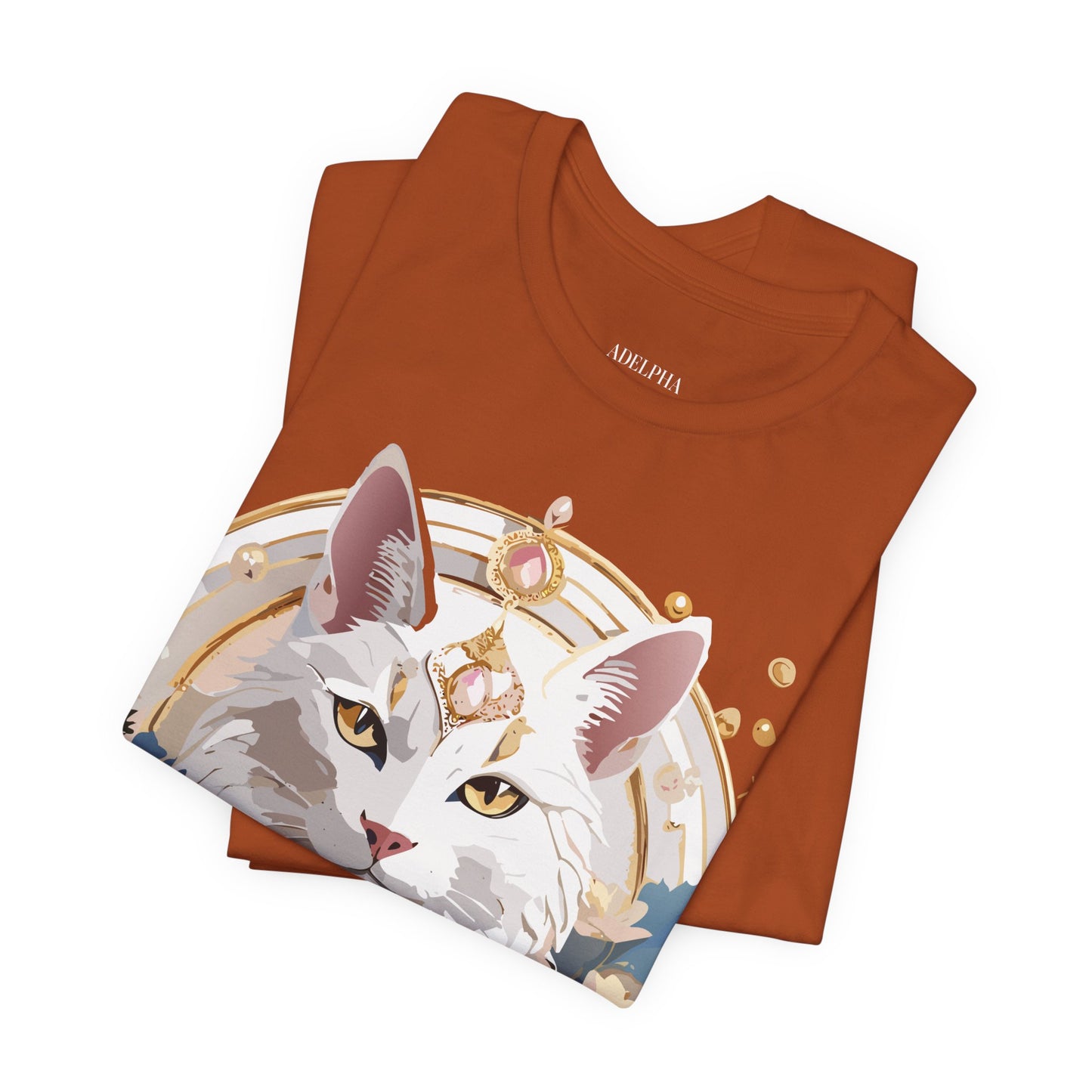 Medallion | Animal Mandala | Cat shirt Printify