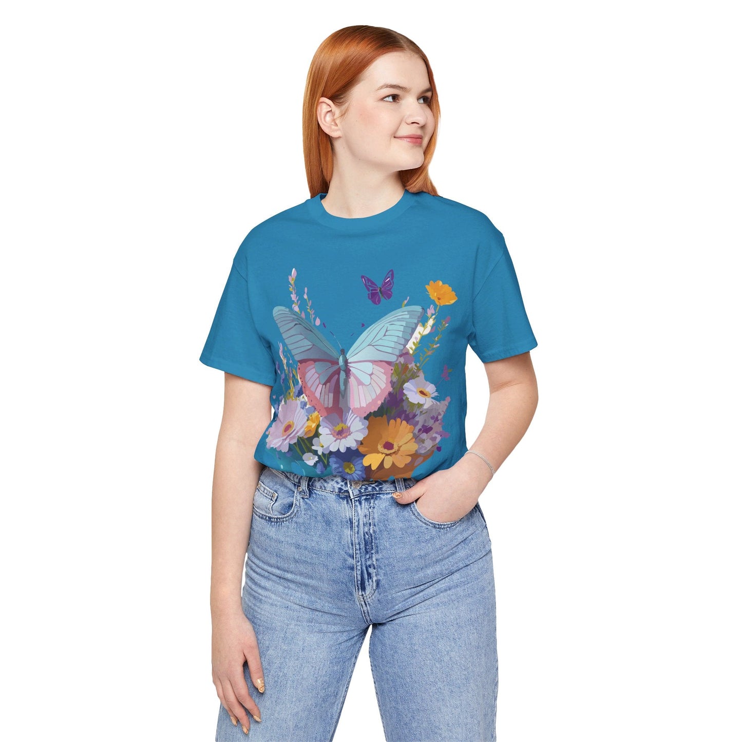 Butterfly Shirt ADELPHA