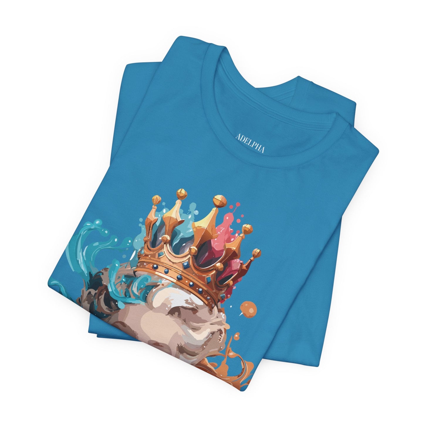 Queen T Shirt ADELPHA