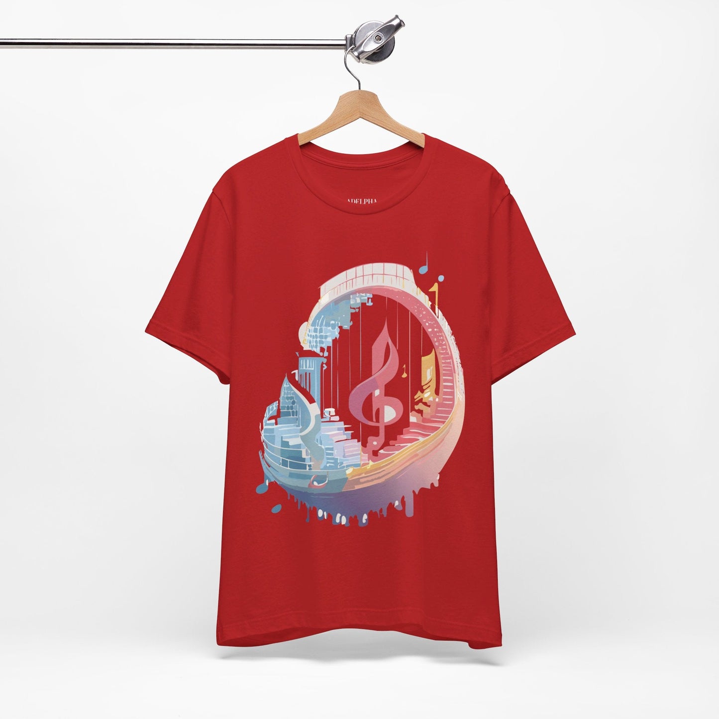 Music T Shirt ADELPHA