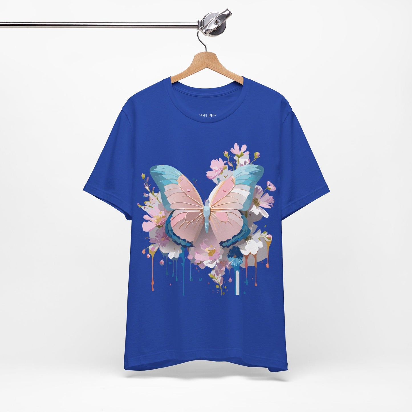 Butterfly Tee Shirt Printify