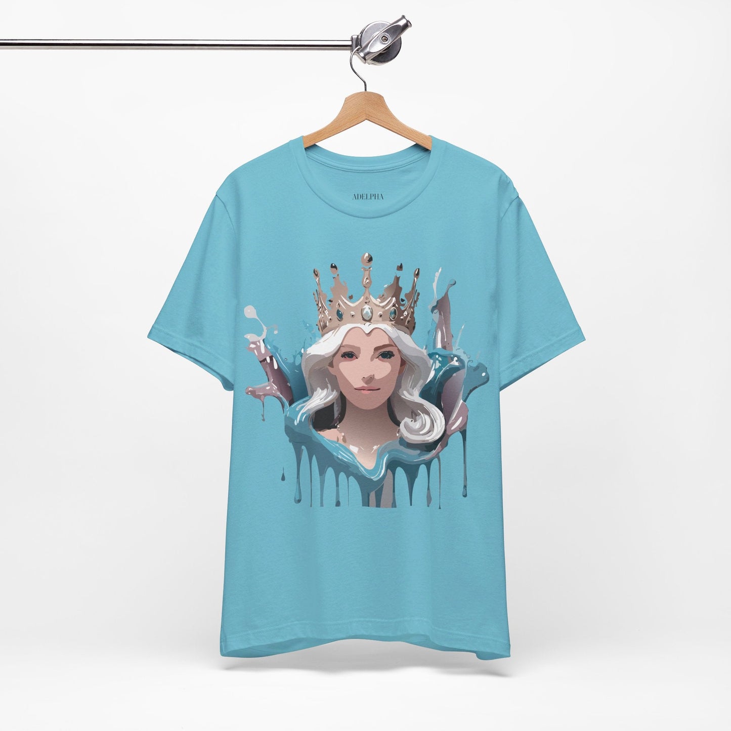 Queen T Shirt ADELPHA