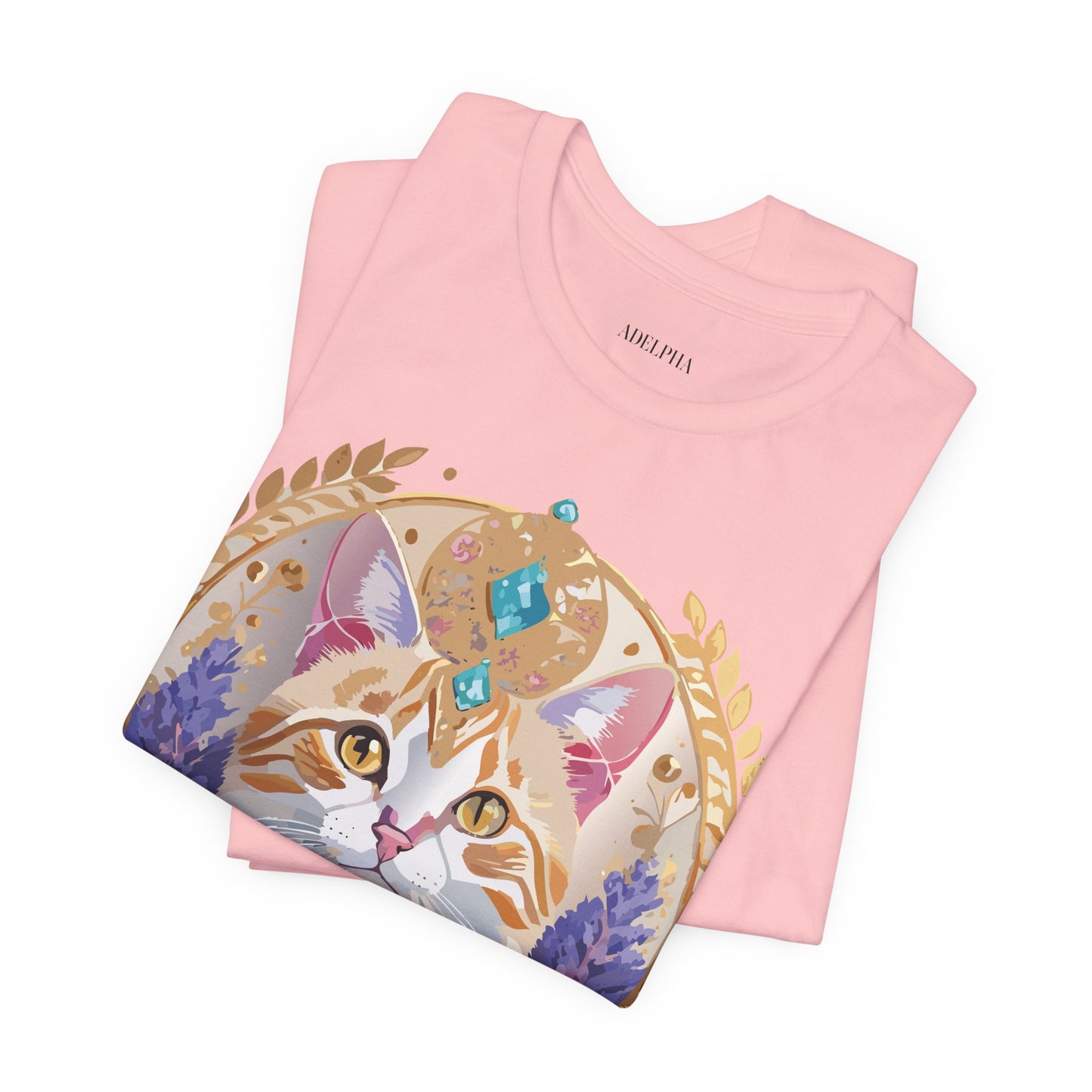 Medallion | Animal Mandala | Cat shirt Printify