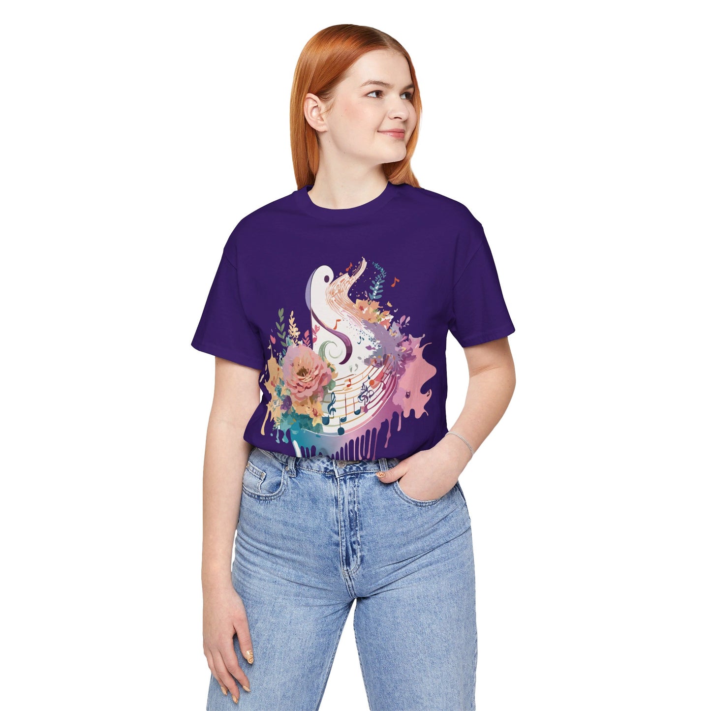 Music Shirt | Shirt with music | T Shirt Music Printify