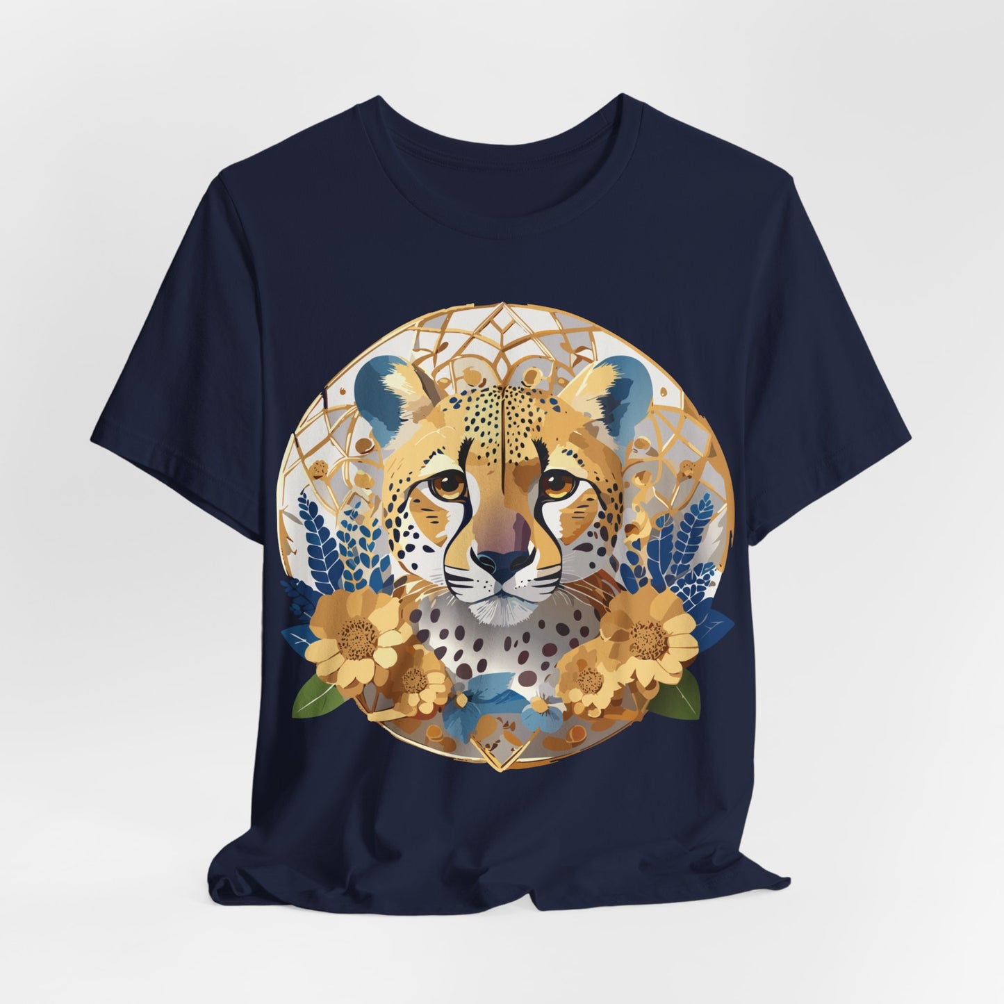 Medallion | Animal Mandala | Cheetah Printify