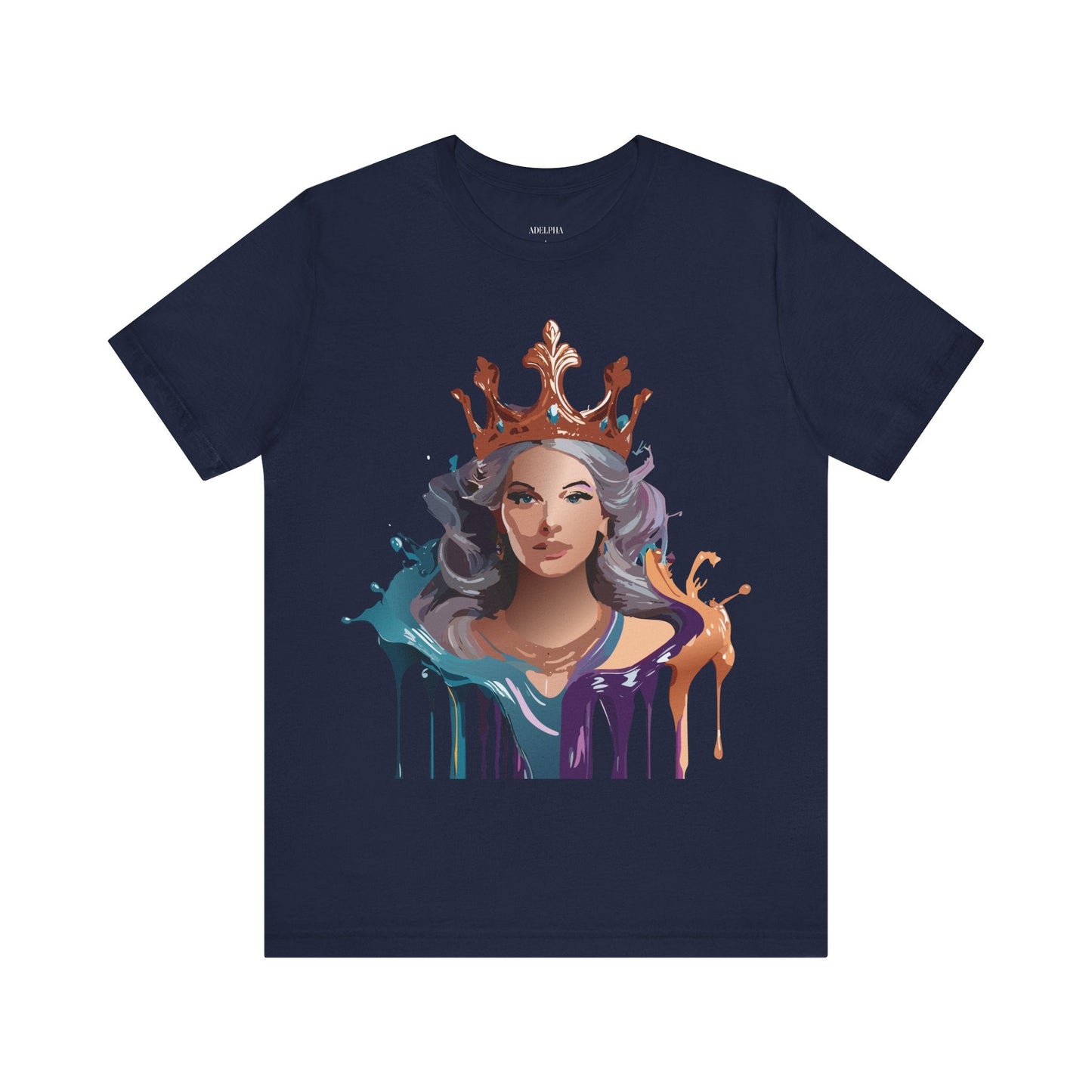 Queen T Shirt ADELPHA