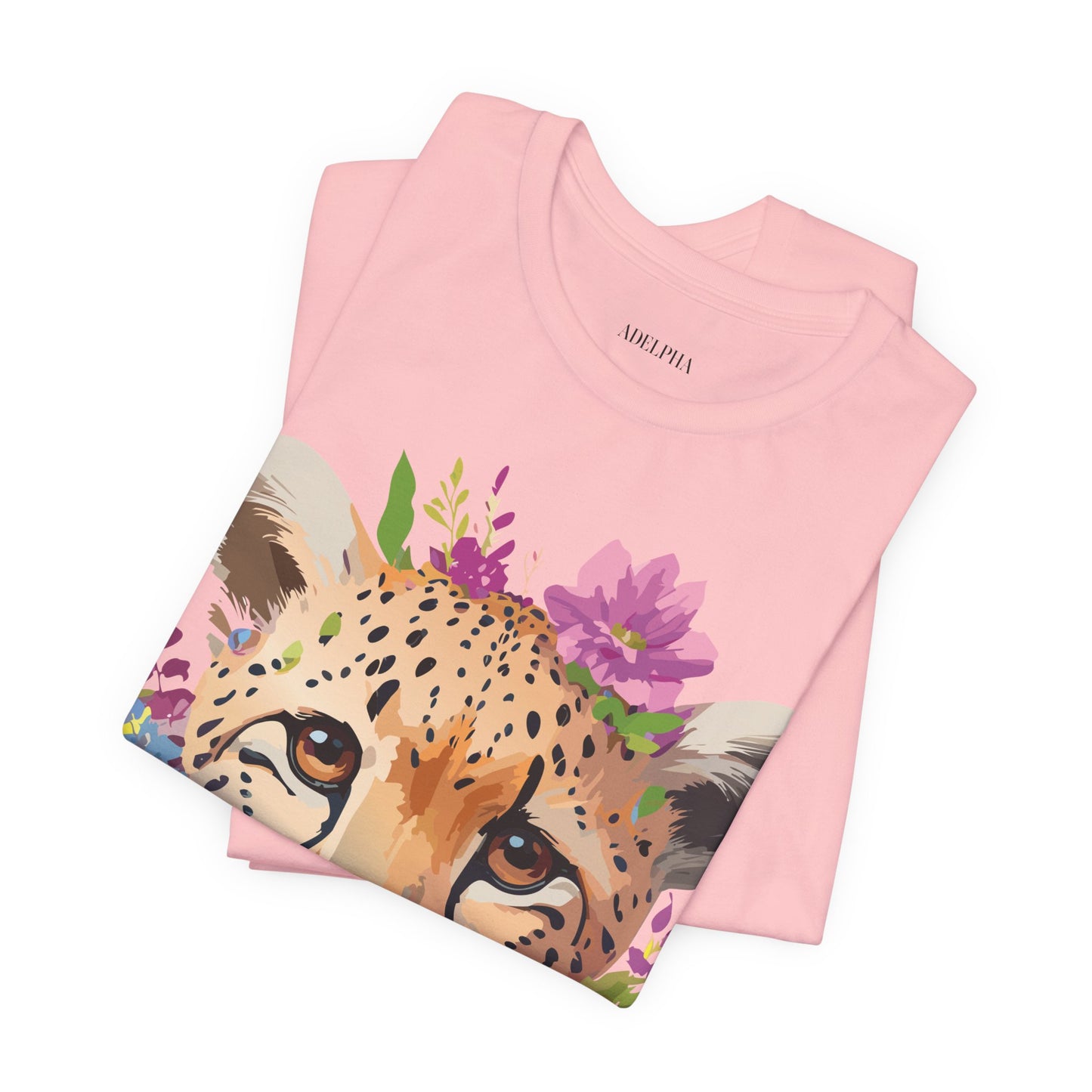 Cheetah Shirt - ADELPHA