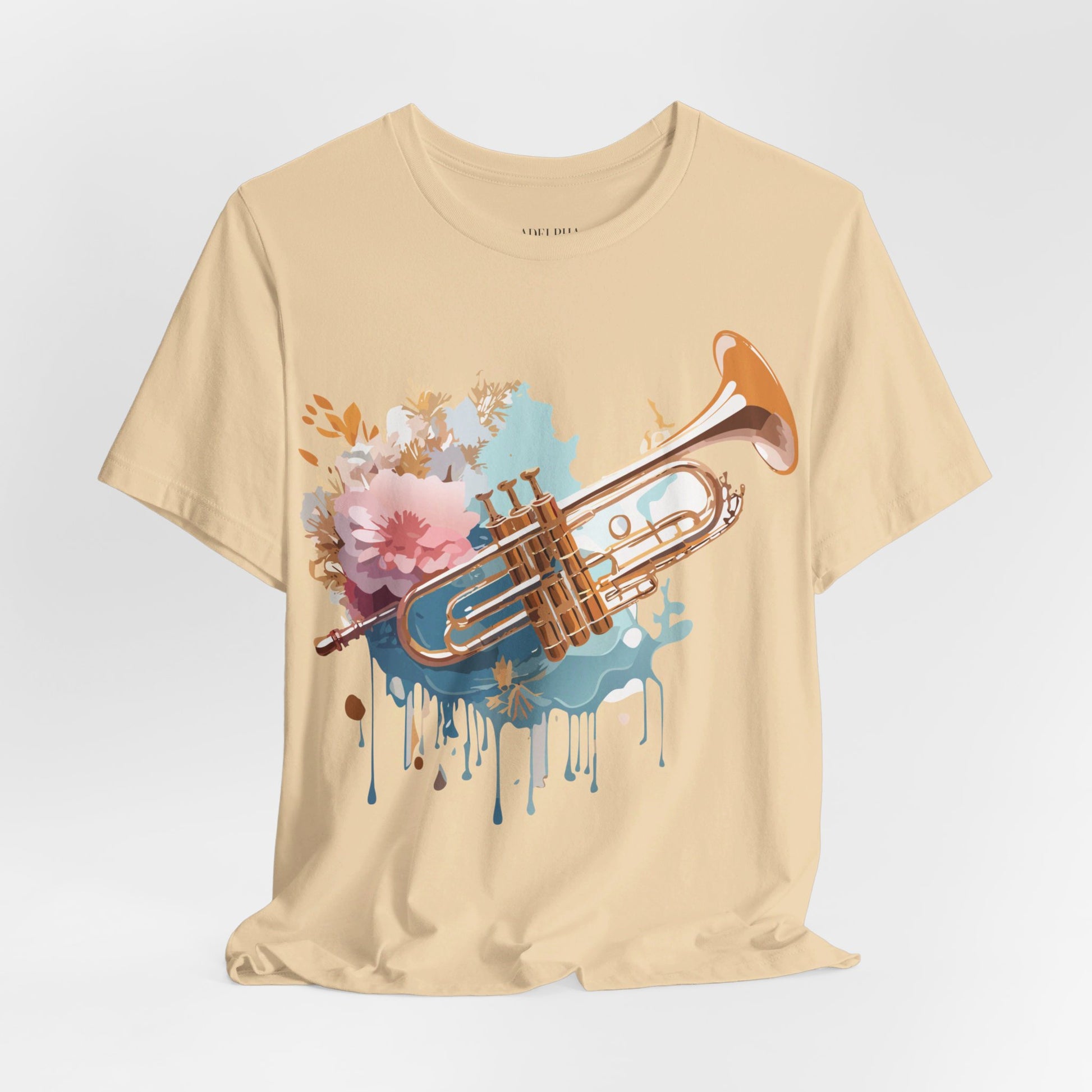 Music Shirt | Shirt with music | T Shirt Music Printify